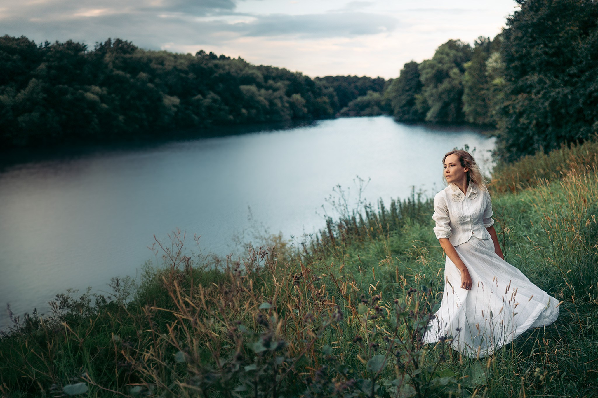 Фотопрогулки. Мария Борисова. Портретный фотограф в Москве