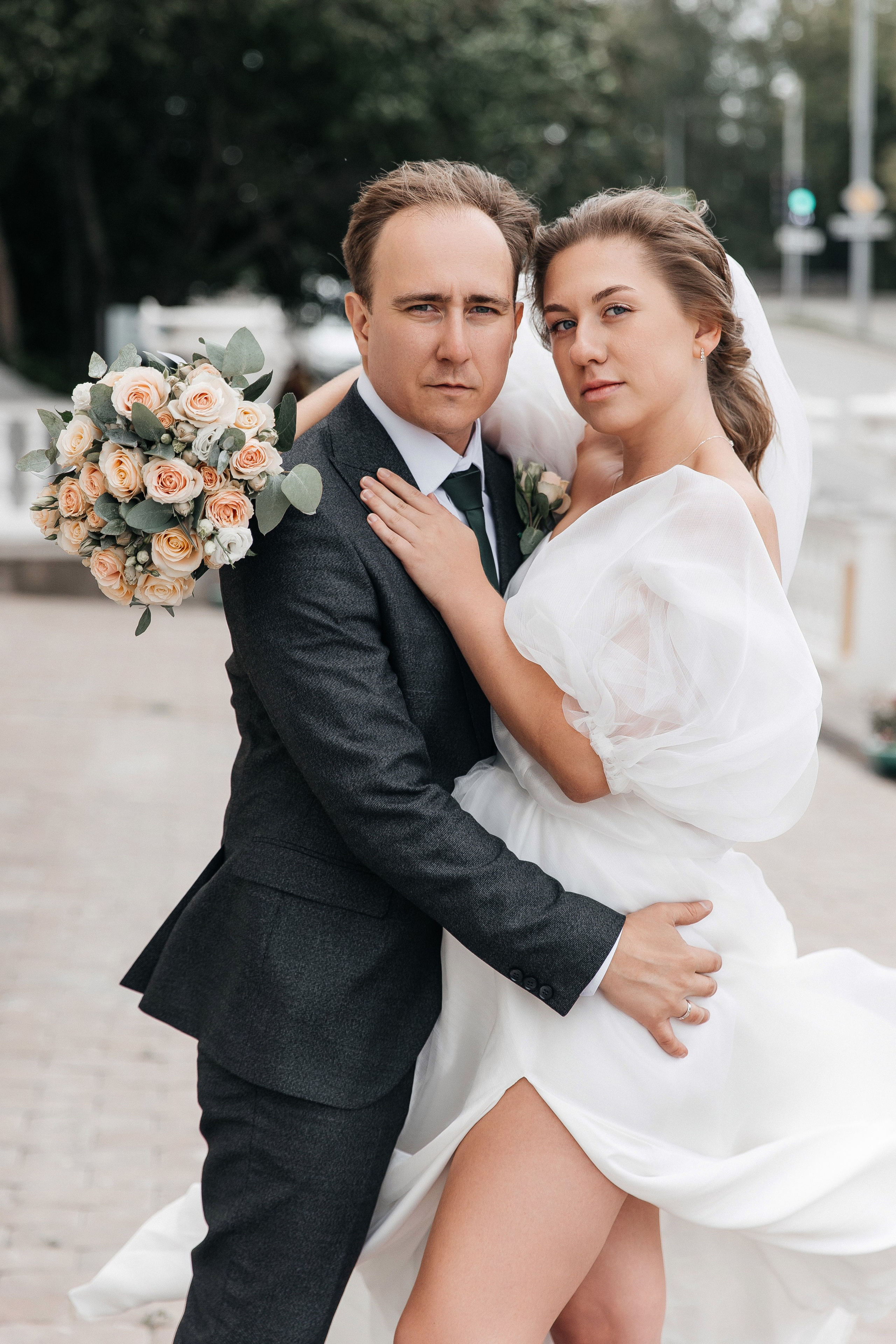 М&Ю. Свадебный и репортажный фотограф в Перми