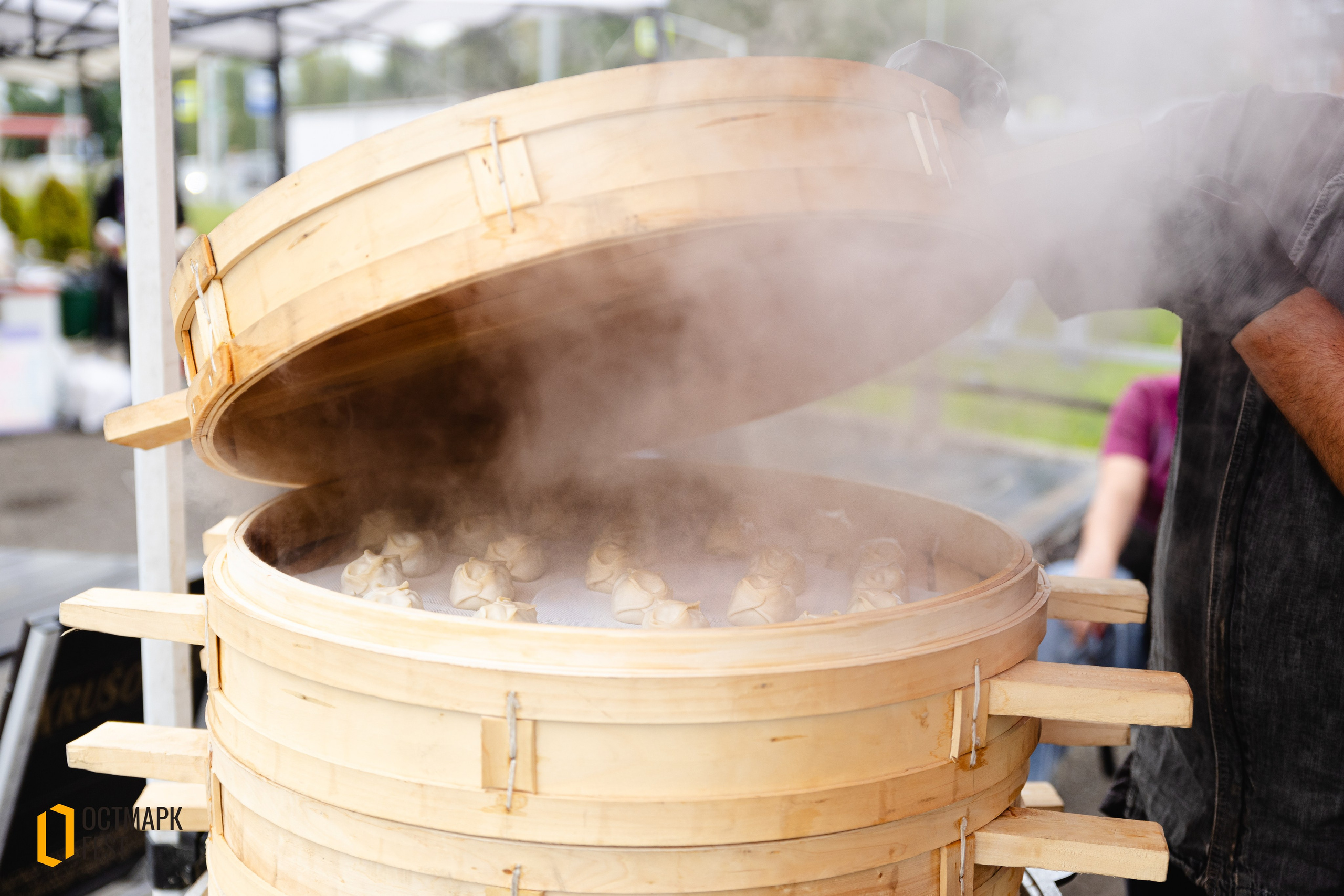 ОСТМАРК FEST 2024. KRIS KRUPINNIKOVA