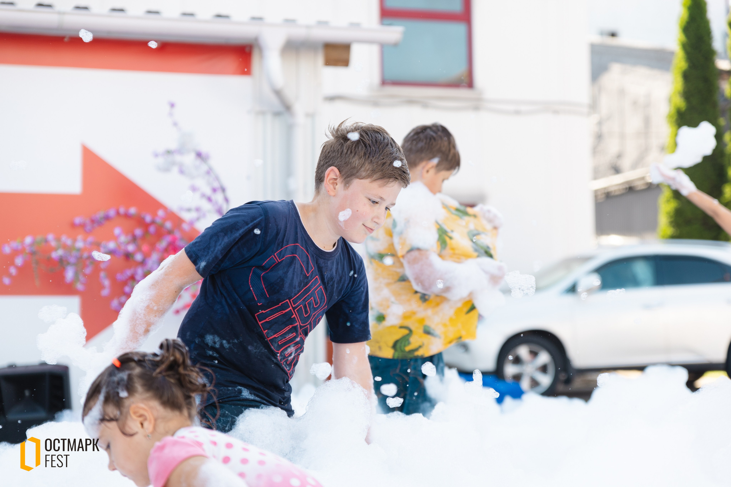 ОСТМАРК FEST 2024. KRIS KRUPINNIKOVA