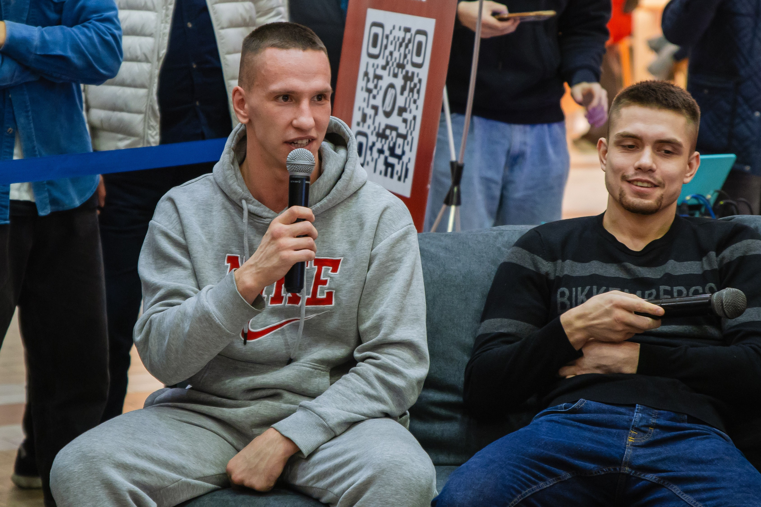 ММА. KNOCKOUT — FACE TO FACE. KRIS KRUPINNIKOVA