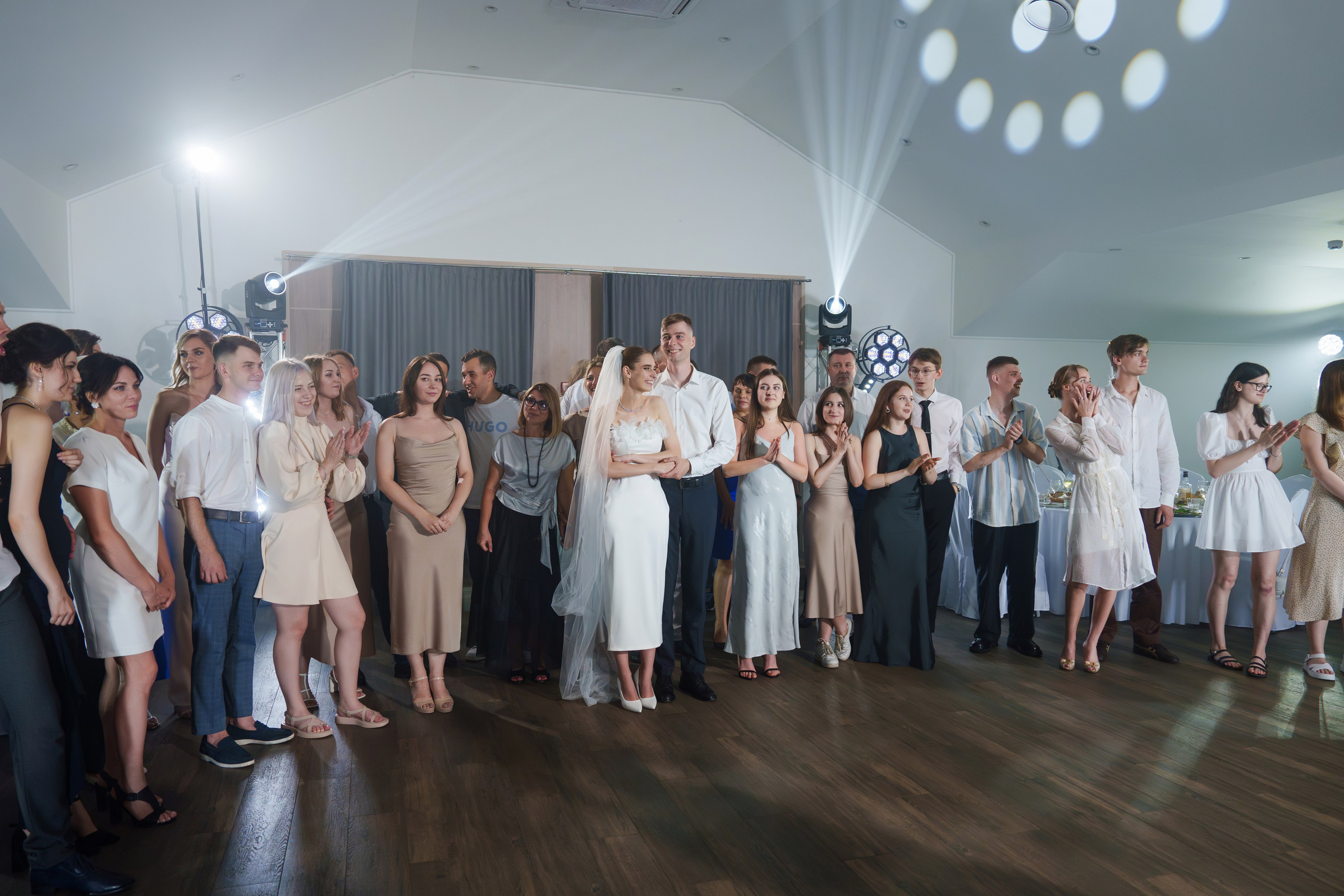 Евгений и Дарья (Пакет «MAXI» Брянск). Свадебный и репортажный фотограф Элина Козырьянова