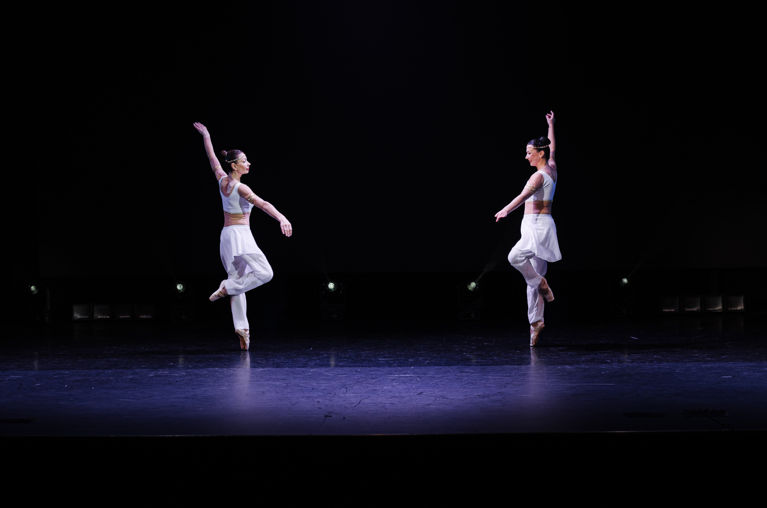 Гала-концерт Всероссийского фестиваля любительского балета Aurora PRIX — 2025. Портретный и репортажный фотограф в Санкт-Петербурге Варвара Жукова