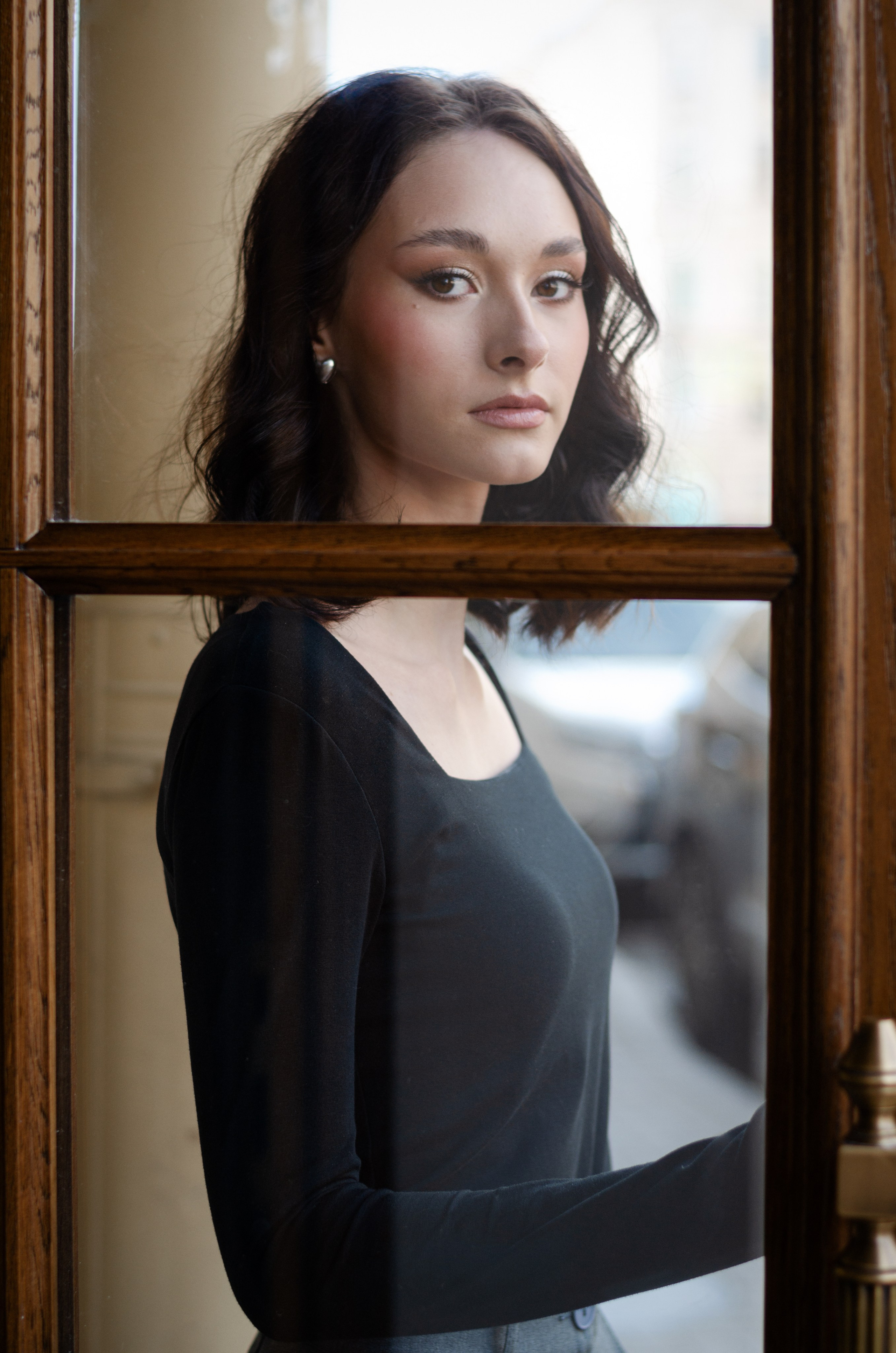 Экспресс фотосъемка для Е. Портретный и репортажный фотограф в Санкт-Петербурге Варвара Жукова