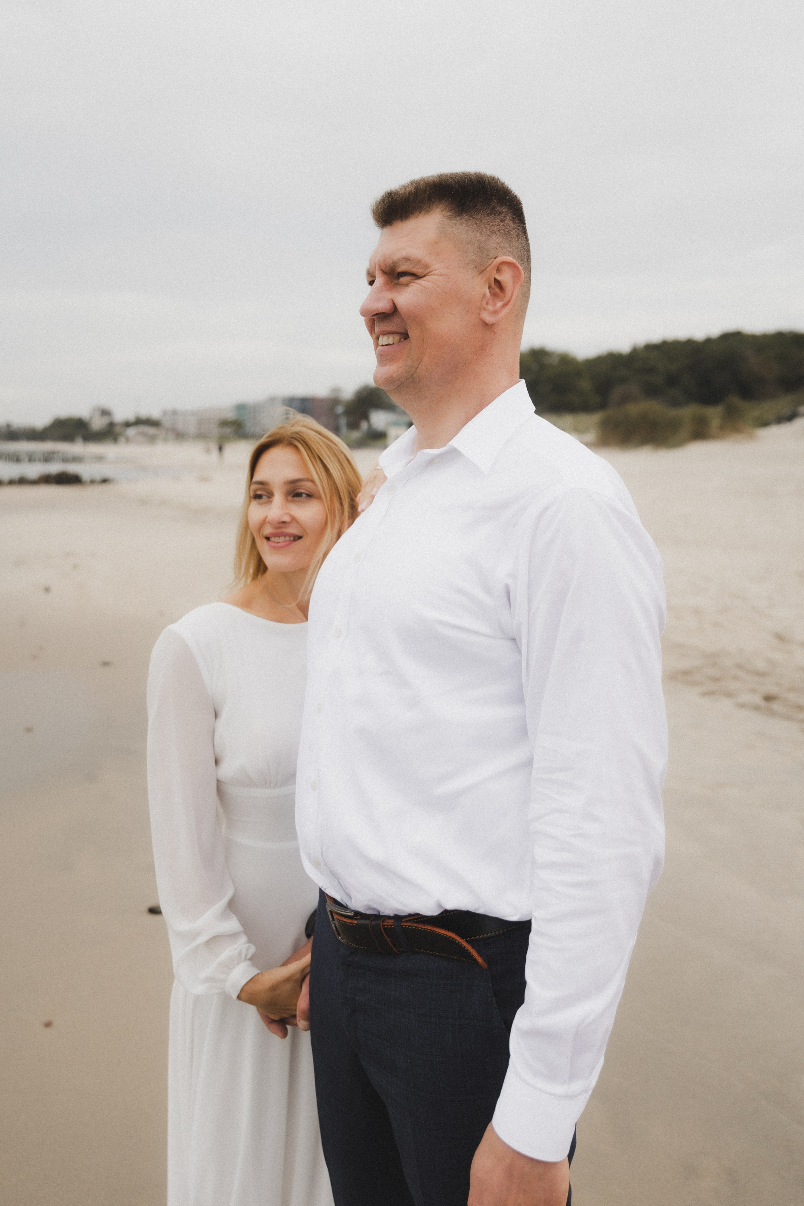 Владимир и Ольга. Фотограф Калининград Илья Миллер