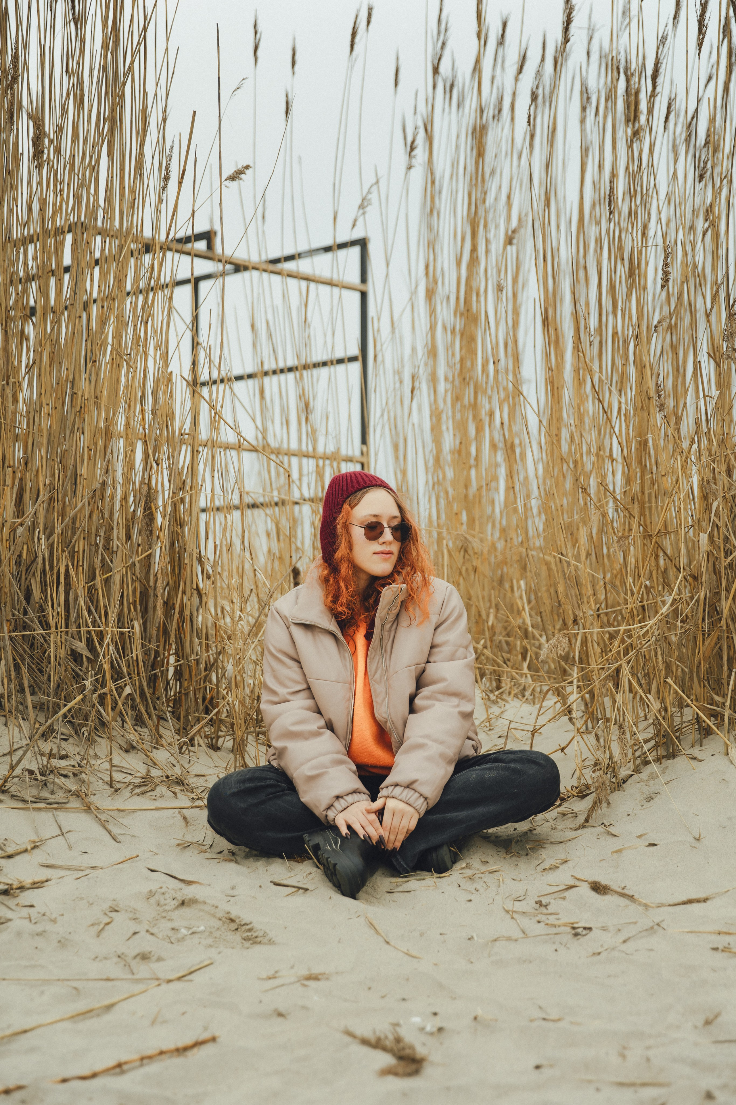 Подружки в Малиновке. Фотограф Калининград Илья Миллер