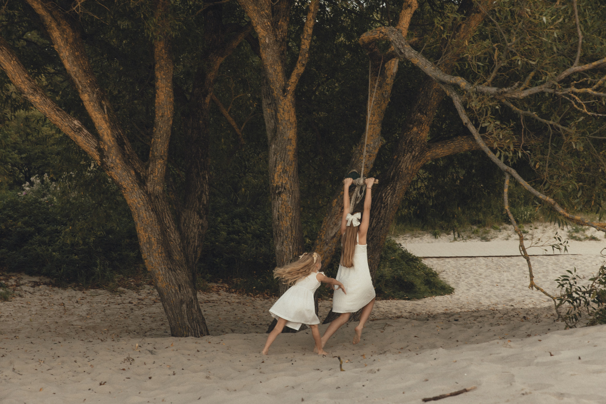 Семья в Малиновке. Фотограф Калининград Илья Миллер