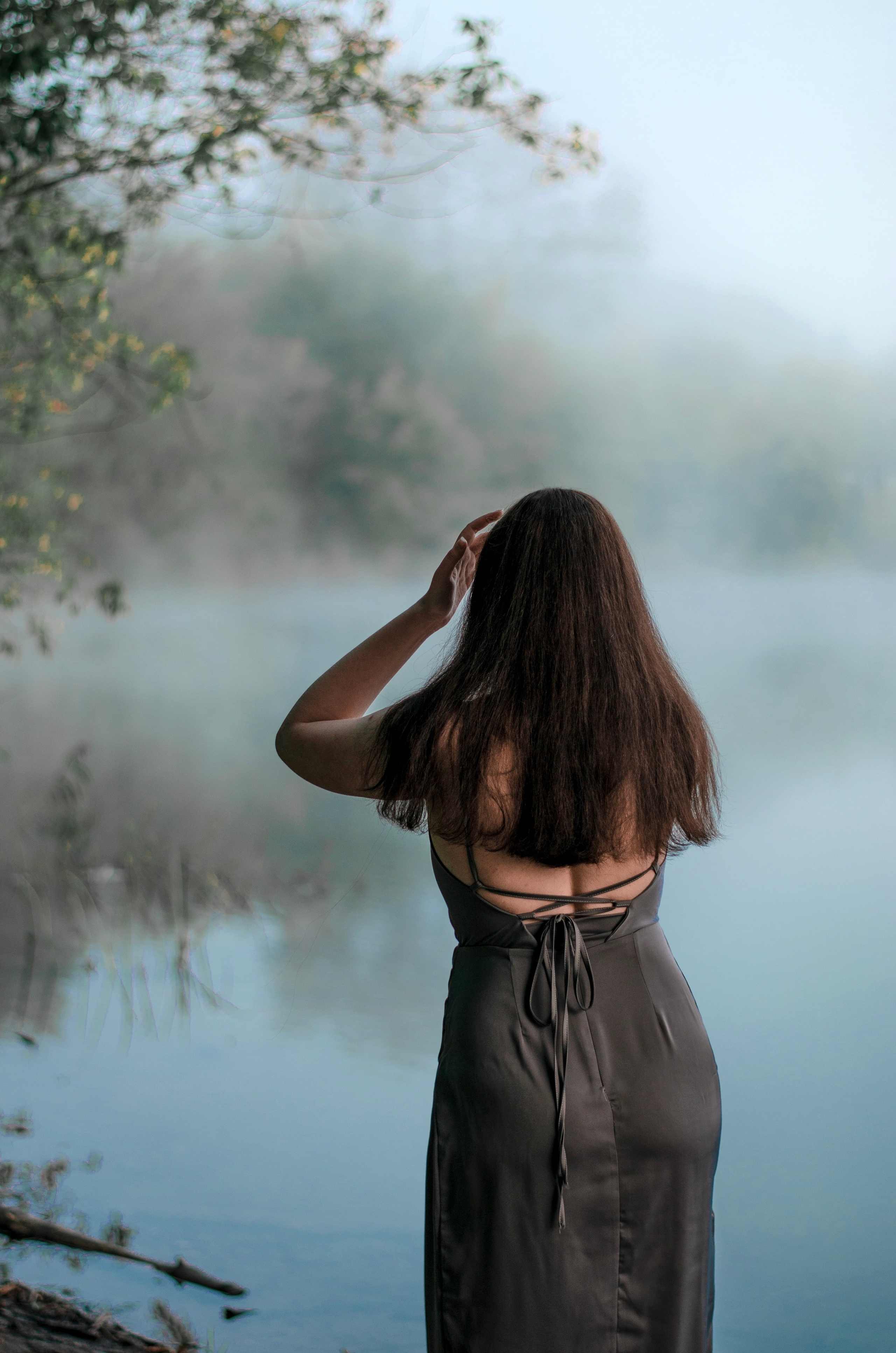 Фотосессия на природе. Женский фотограф | Москва, Королёв | Есения Ломова