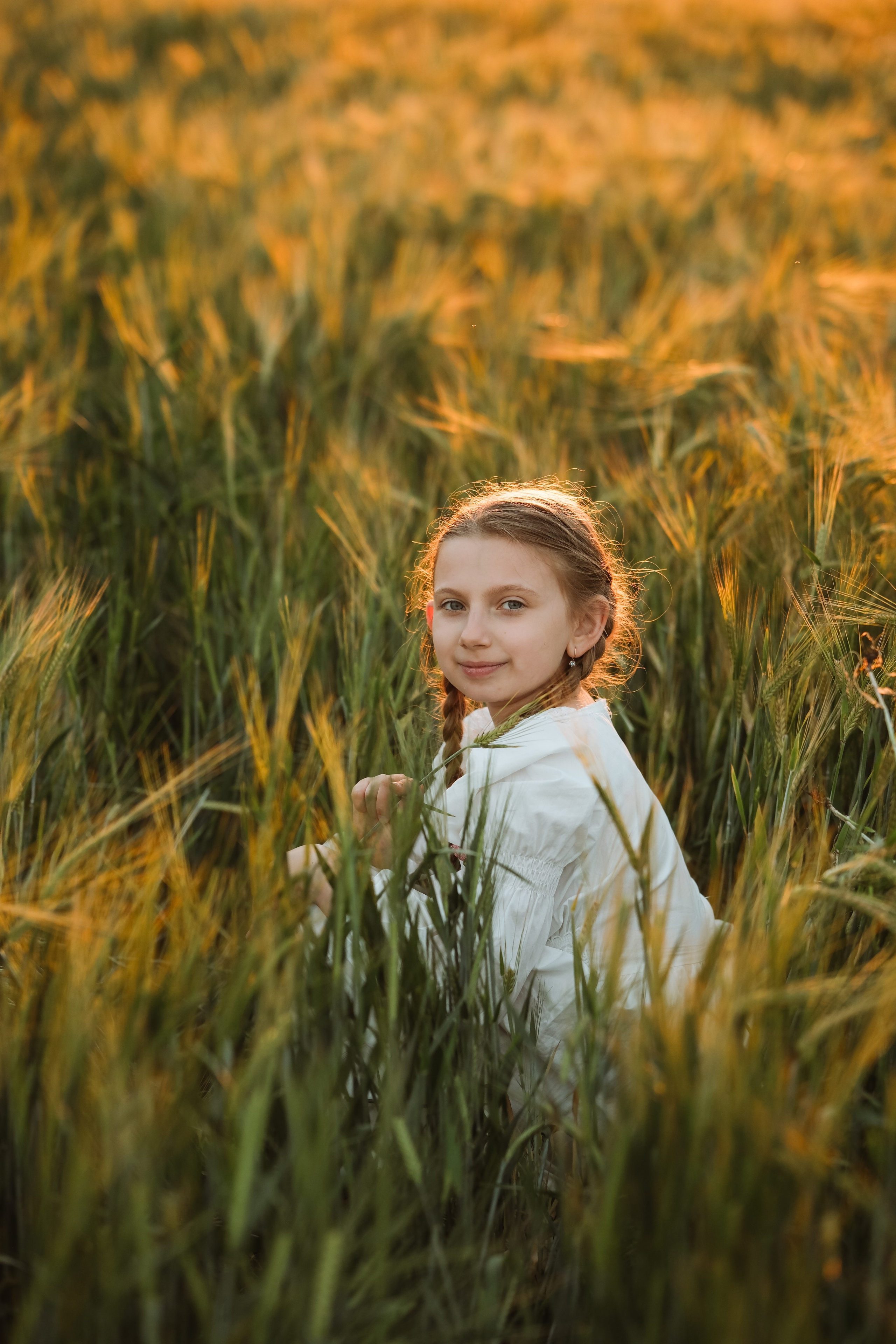Лето. Фотограф новорожденных в Брянске Анжелика Прохоренкова