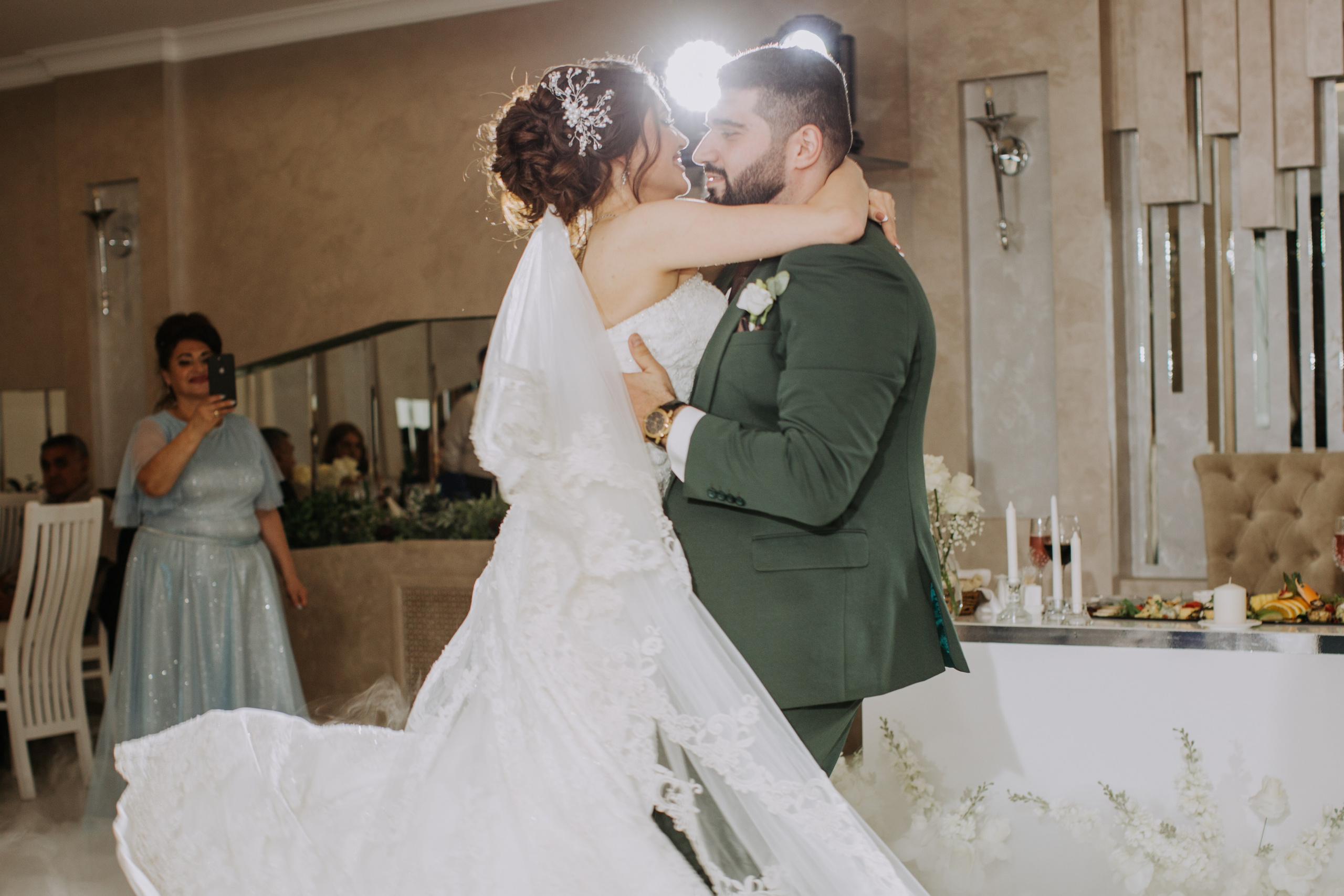 Камо и Анжелика. Свадебный фотограф и видеограф в Ростове-на-Дону Романенко