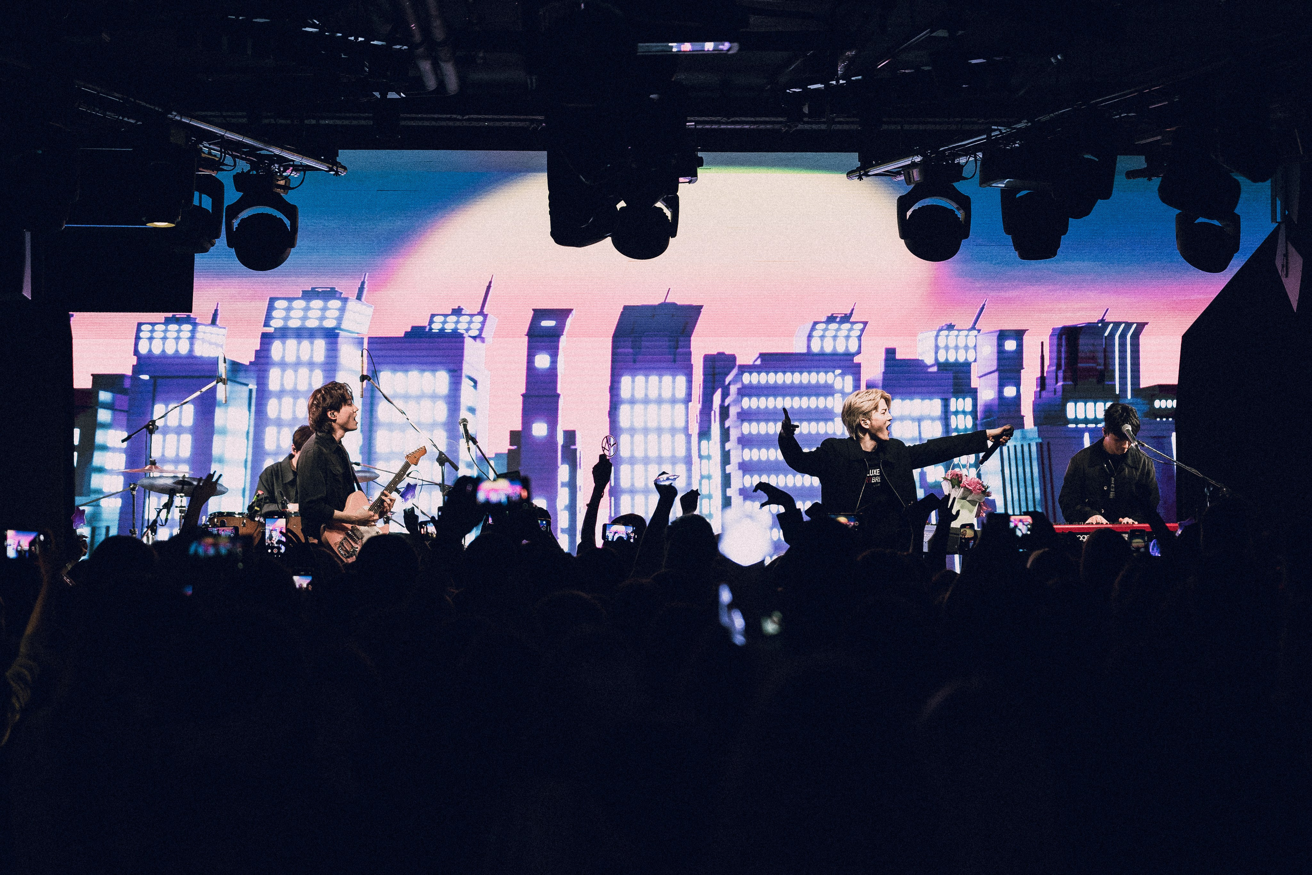 Концерт. Репортажный фотограф Варвара Бочкарева