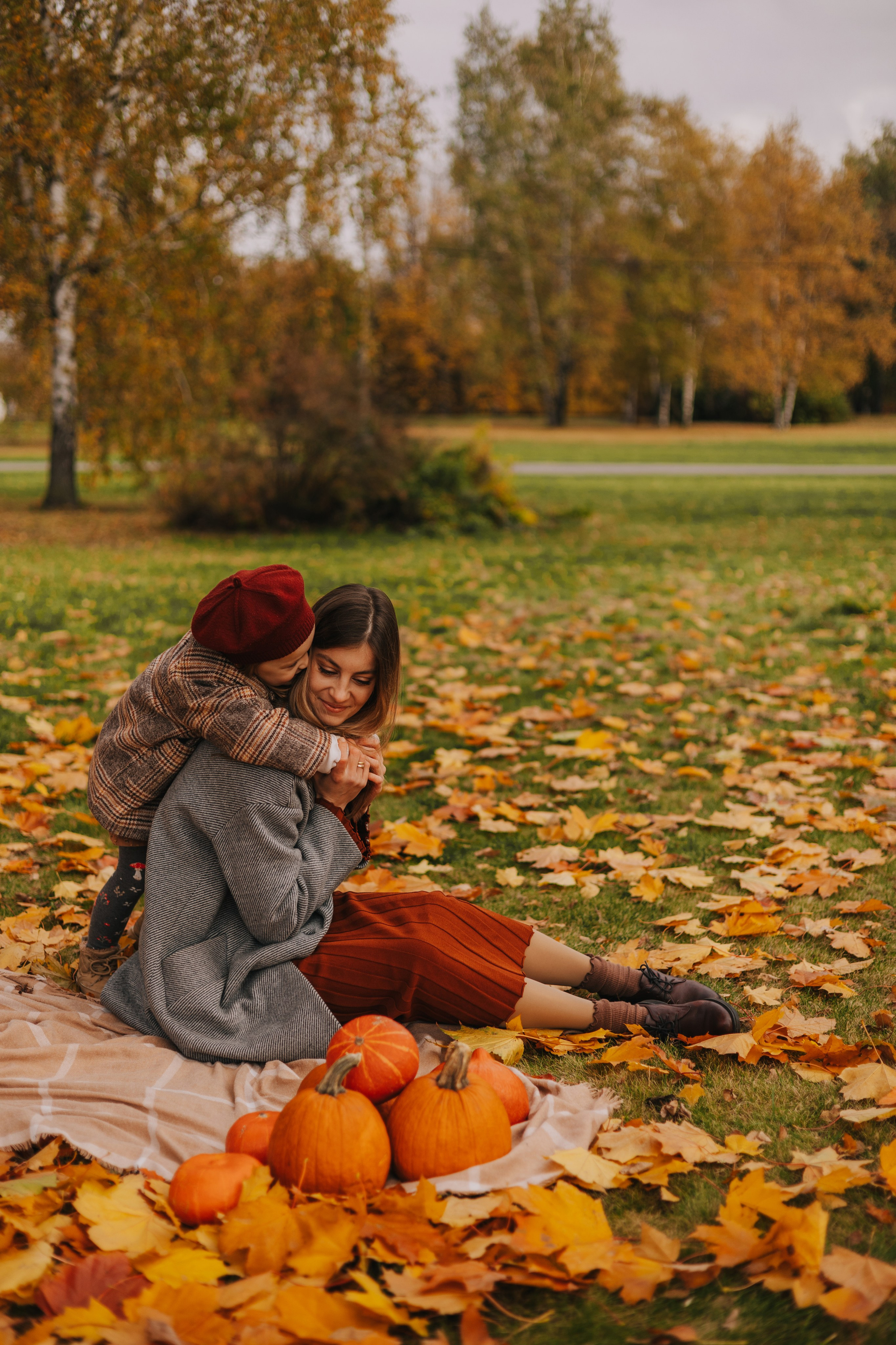 Фотосессия Соня | Семейный фотограф в Москве | Лучшие моменты