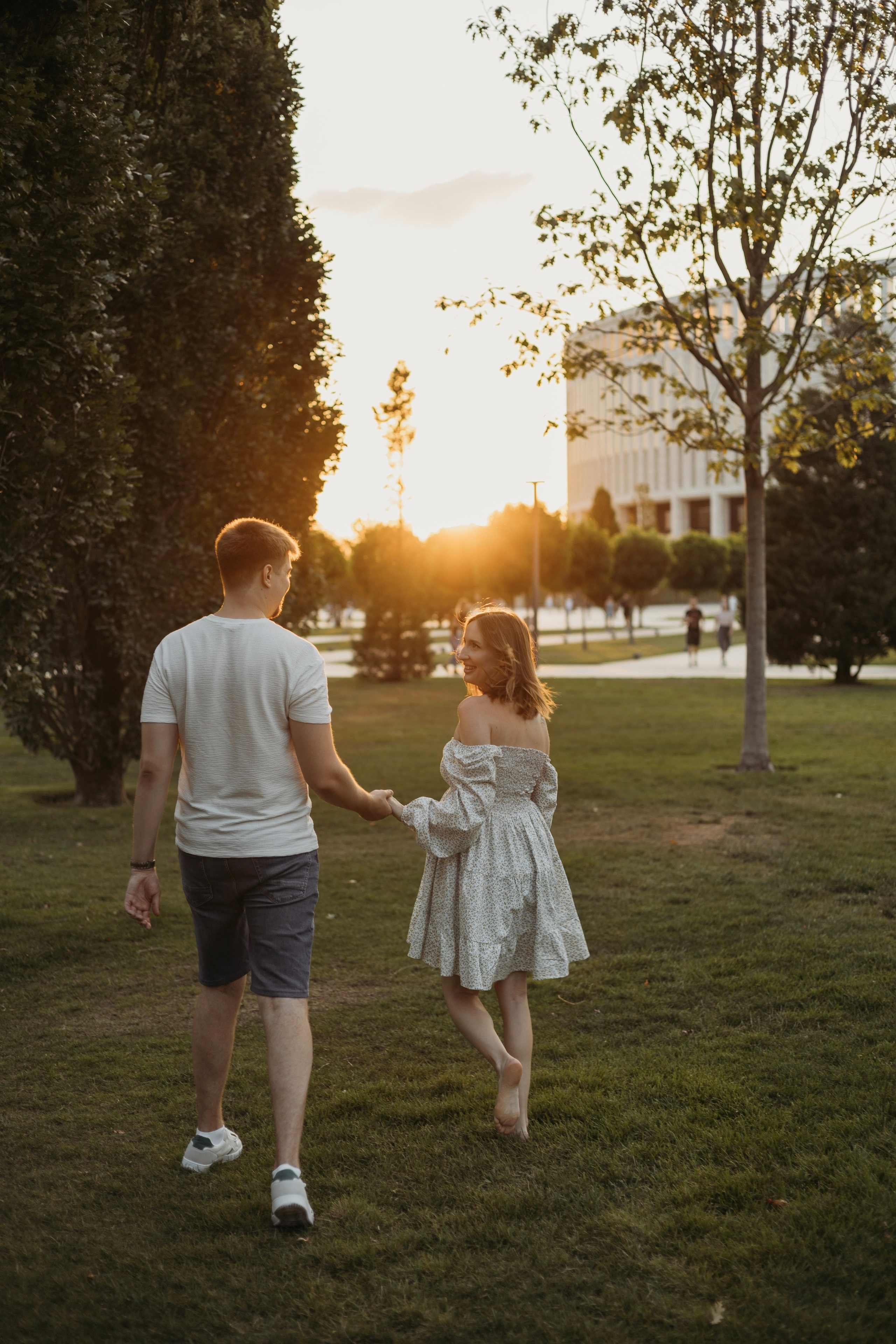 Артур и Алина. Самый теплый фотограф в Краснодаре Рябоконь Ксения