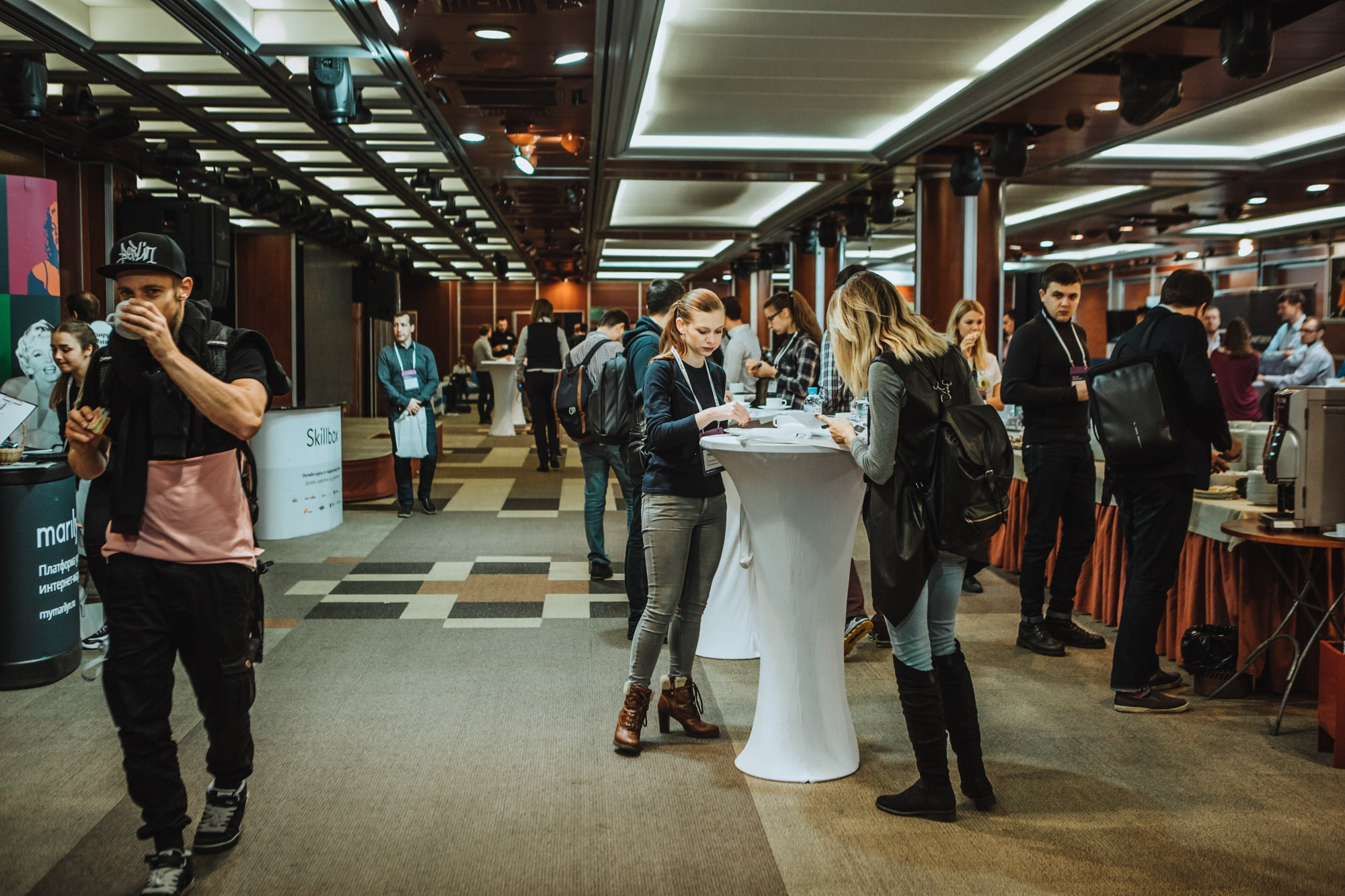 Матемаркетинг — 7 ноября 2018. Фотобанк Матемаркетинг