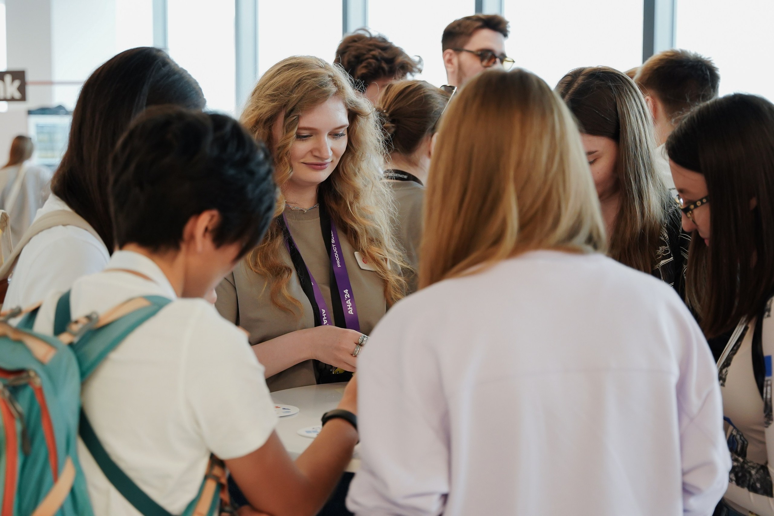 Aha! — 6 июня 2024. Фотобанк Матемаркетинг