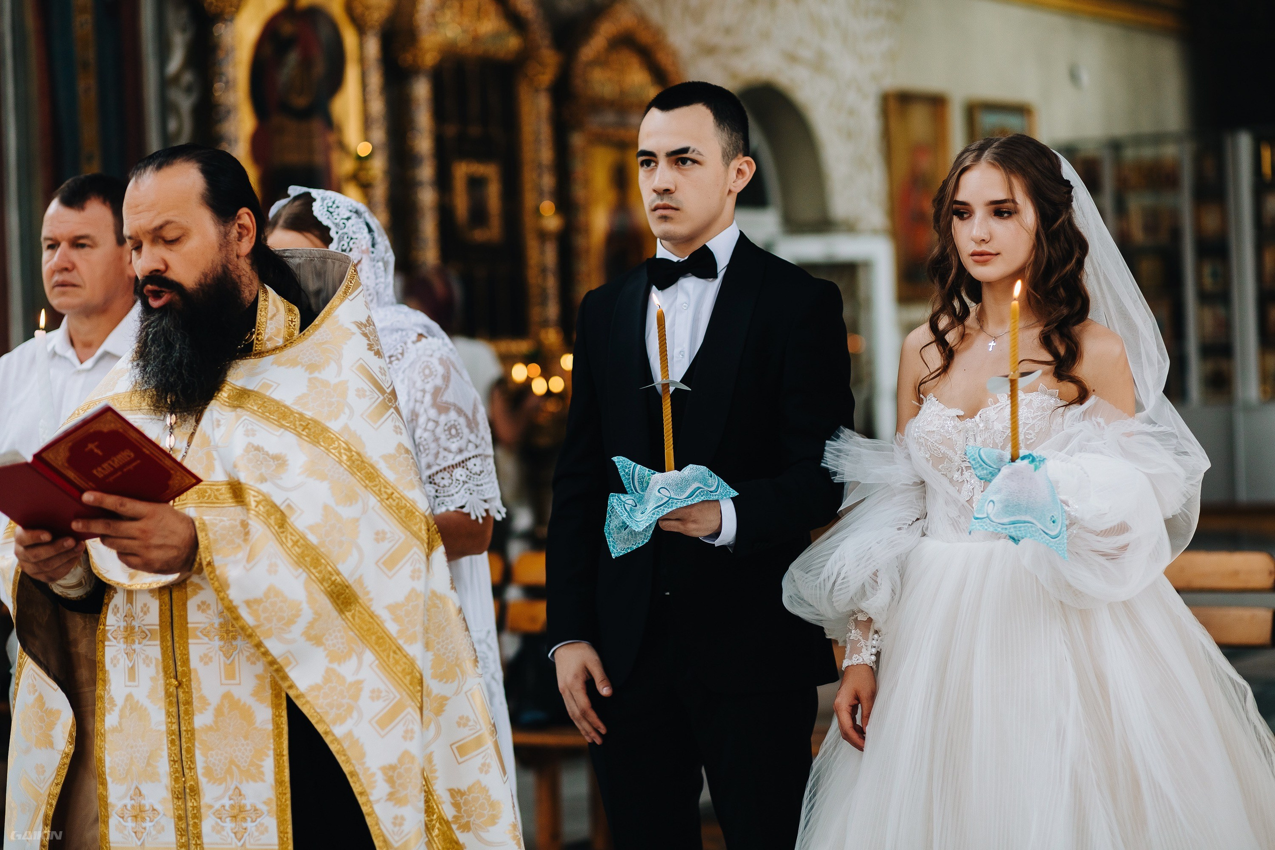 Свадьба. Фотограф Галкин Дмитрий