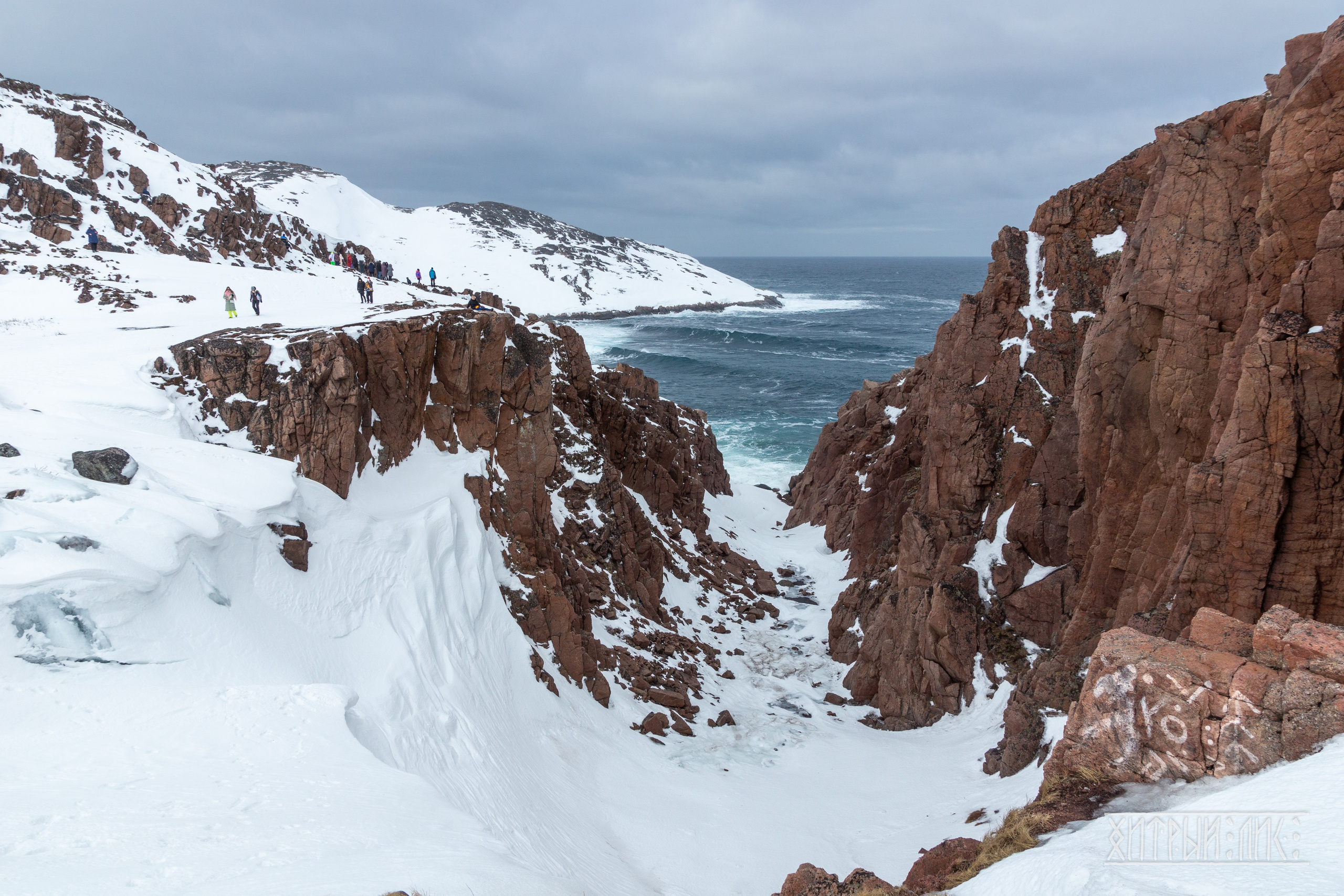 Мурманская обл. Фотограф-путешественник Самойлов Максим «Sly Fox»