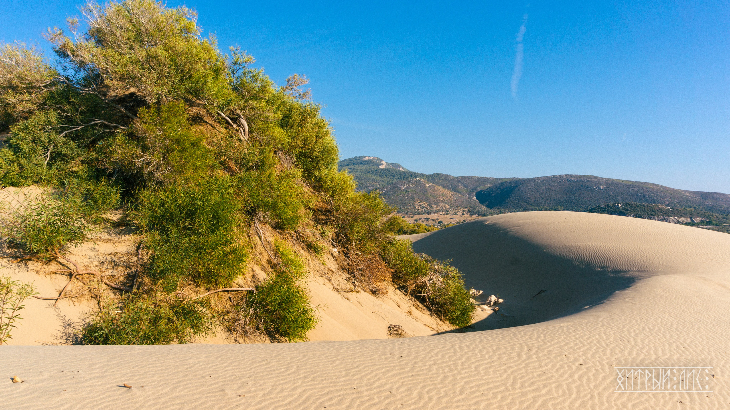 Турция. Ликийский путь. Фотограф-путешественник Самойлов Максим «Sly Fox»