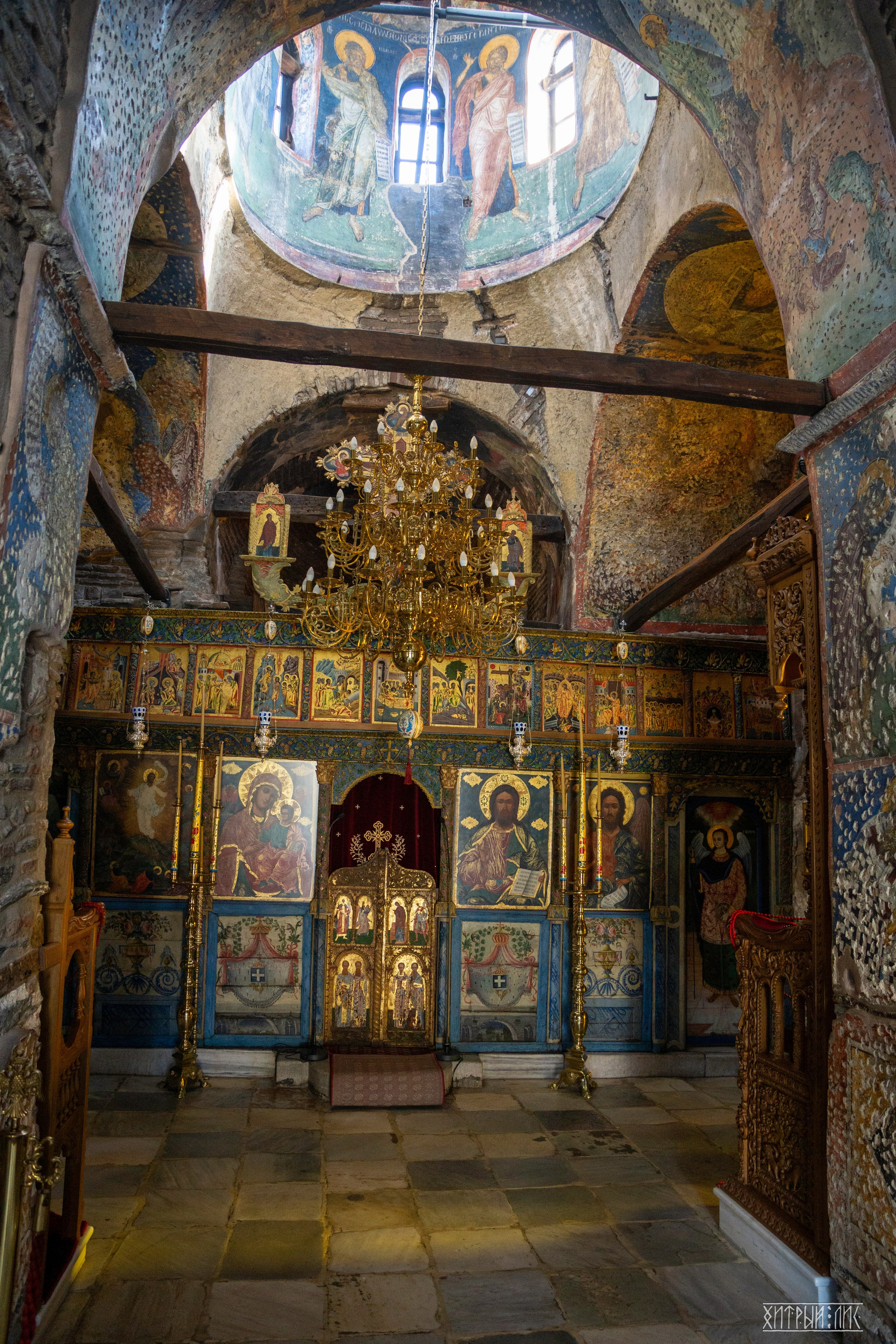 Афины. Фотограф-путешественник Самойлов Максим «Sly Fox»