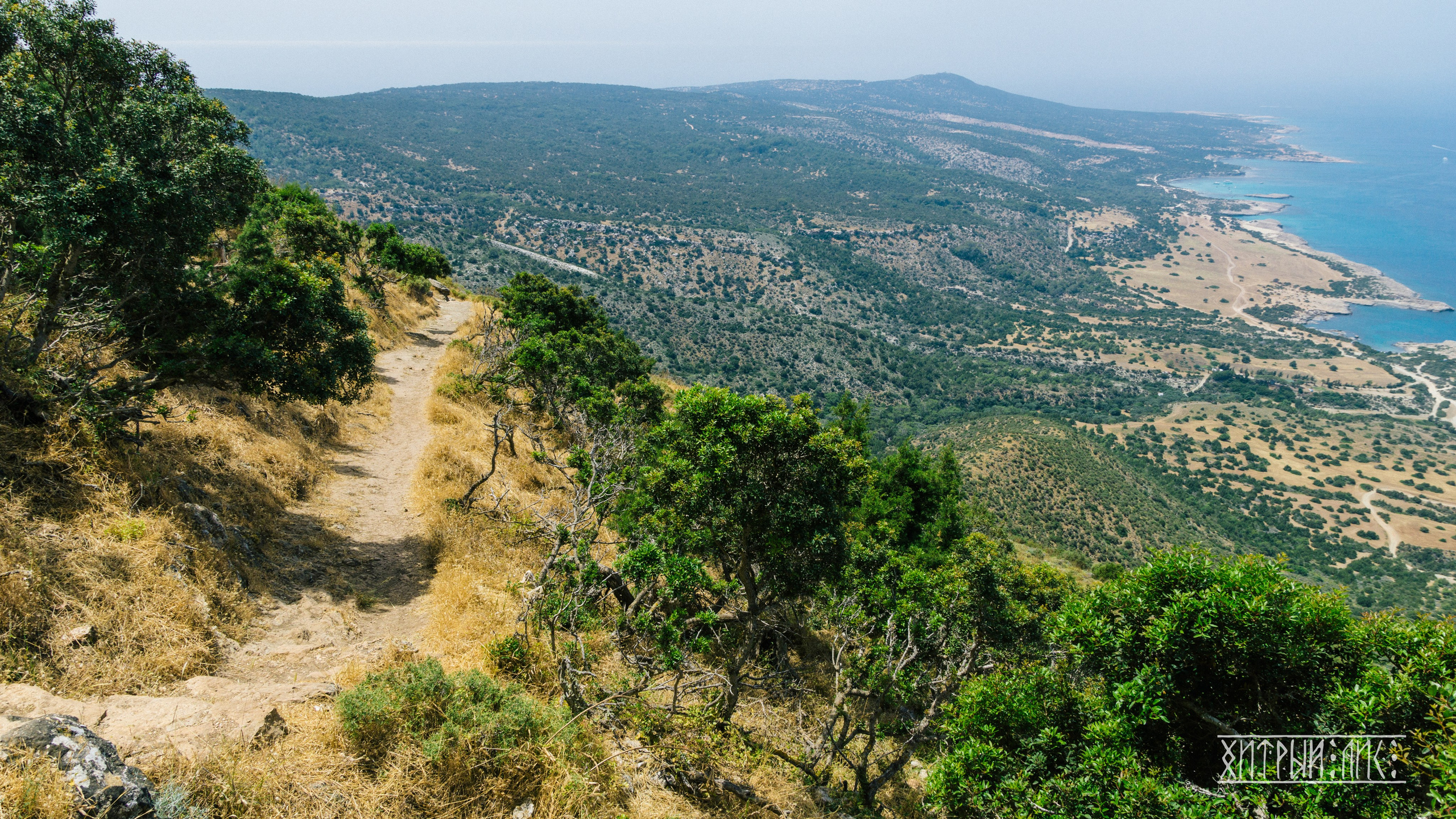 Кипр. Фотограф-путешественник Самойлов Максим «Sly Fox»