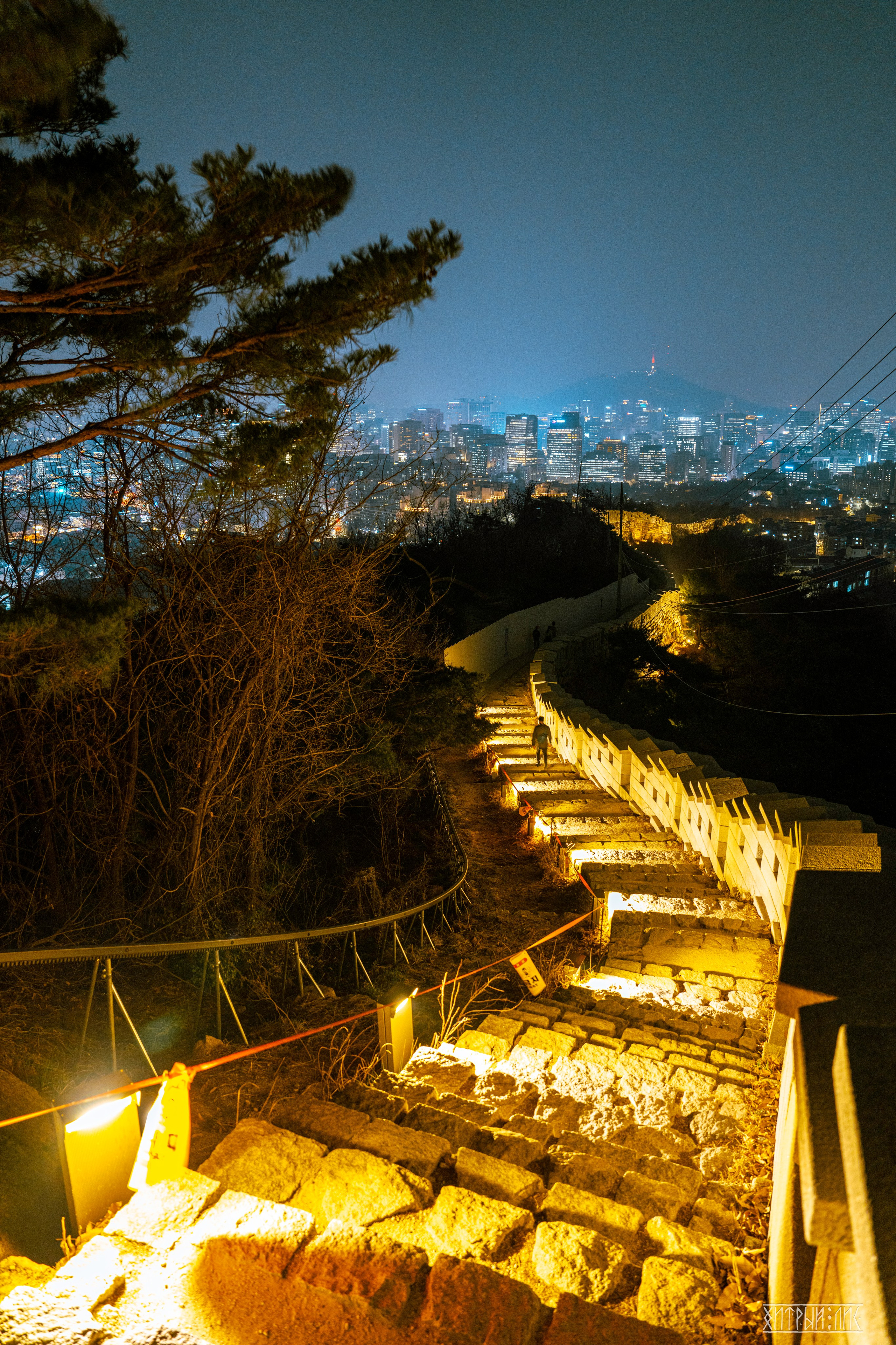 Южная Корея. Фотограф-путешественник Самойлов Максим «Sly Fox»