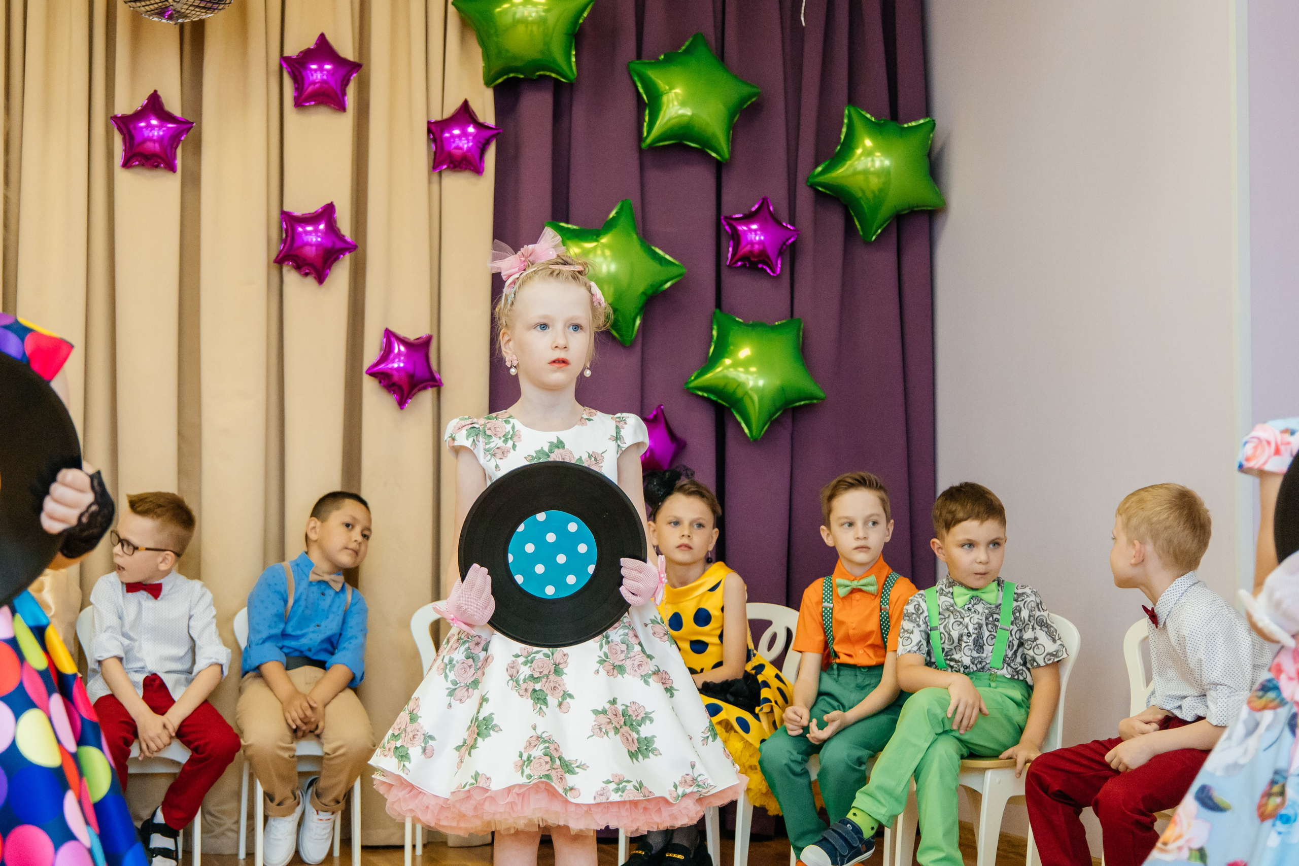 Детские праздники. Фотограф на крещение и венчание Надежда Баланина в Москве