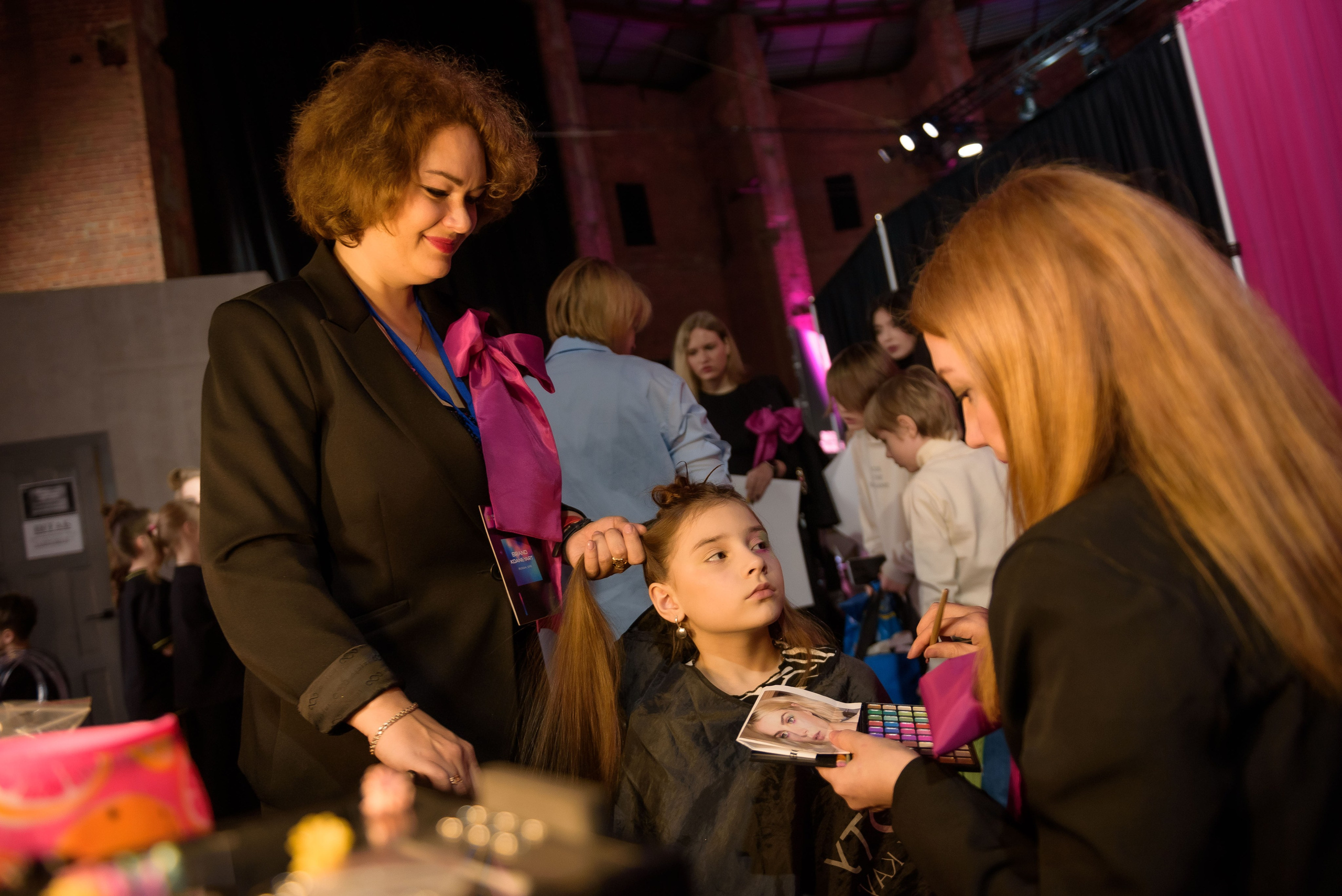 Fashion ивенты. Фотограф Дмитрий Потатуев