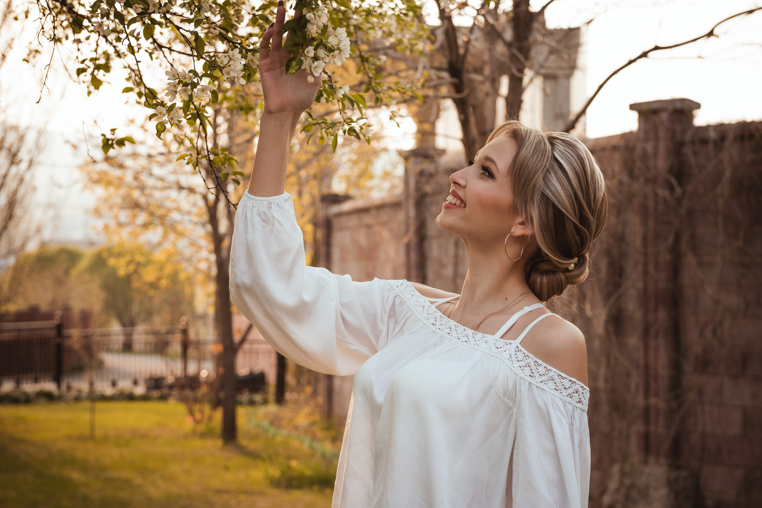 Christine. Фотограф Дмитрий Потатуев