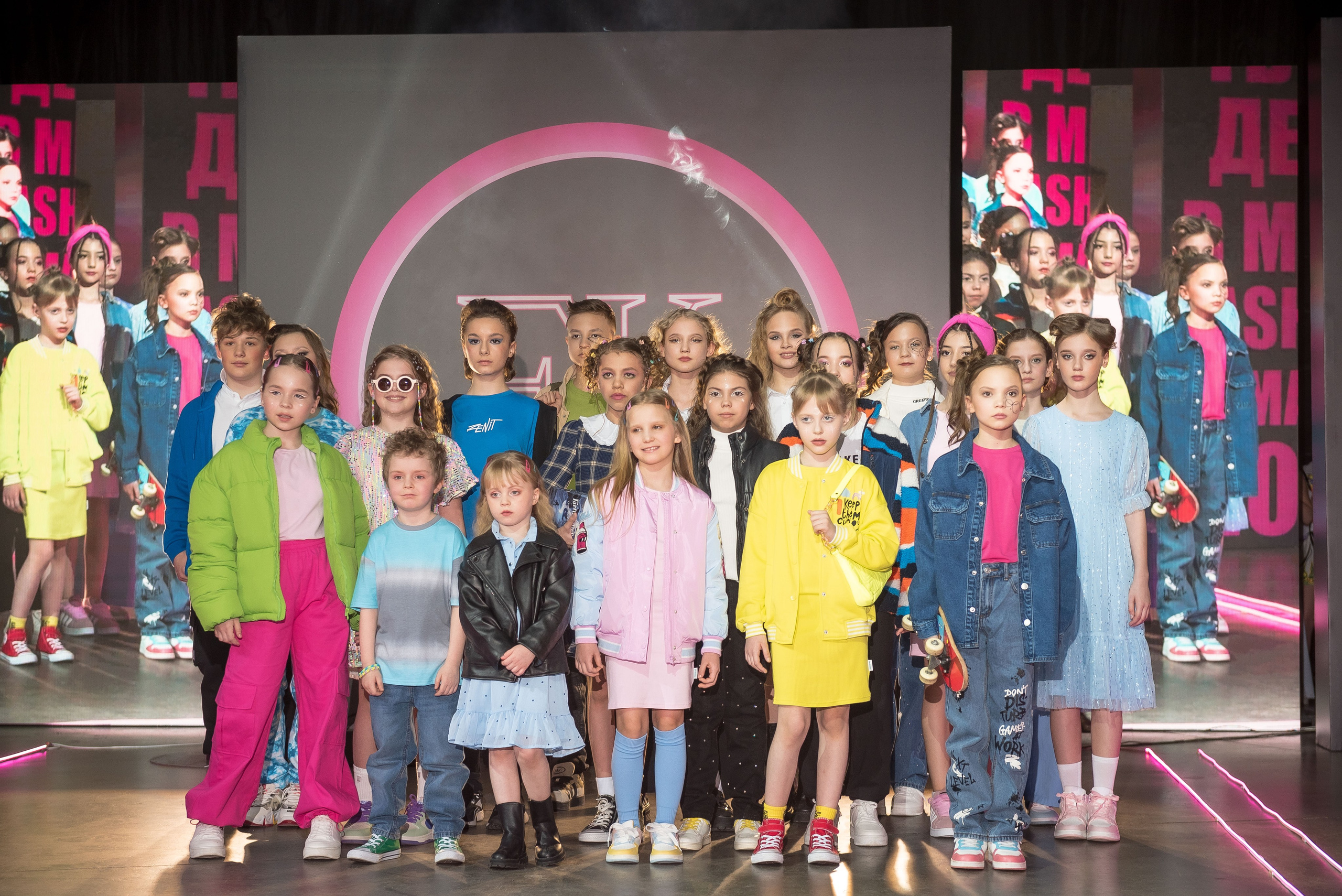 Fashion ивенты. Фотограф Дмитрий Потатуев