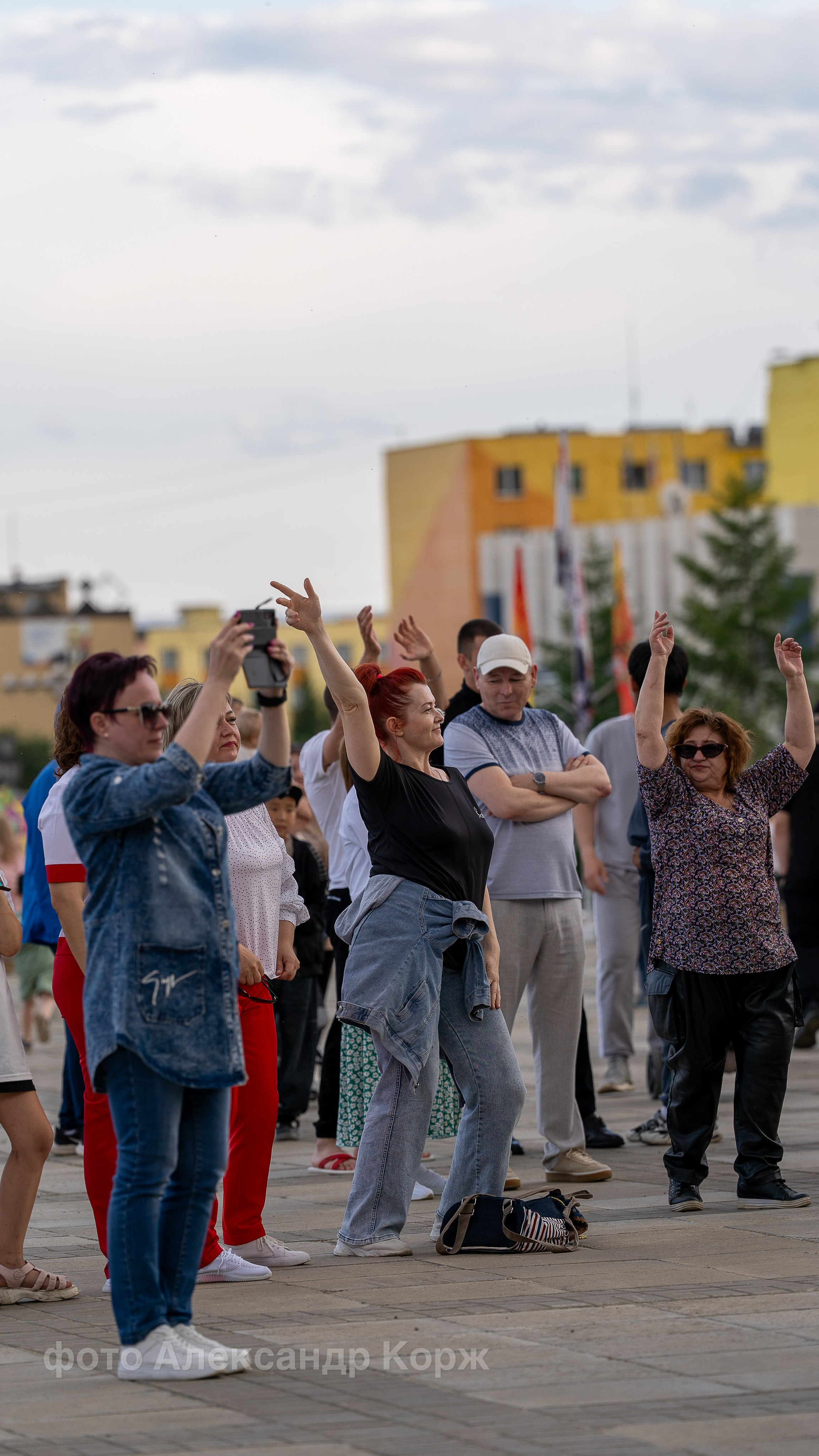 💎Праздничный концерт ко Дню города и Дню алмазодобытчика. Фотографии и видеосъемка, Айхал, Удачный, Якутия. Фотографии Айхал