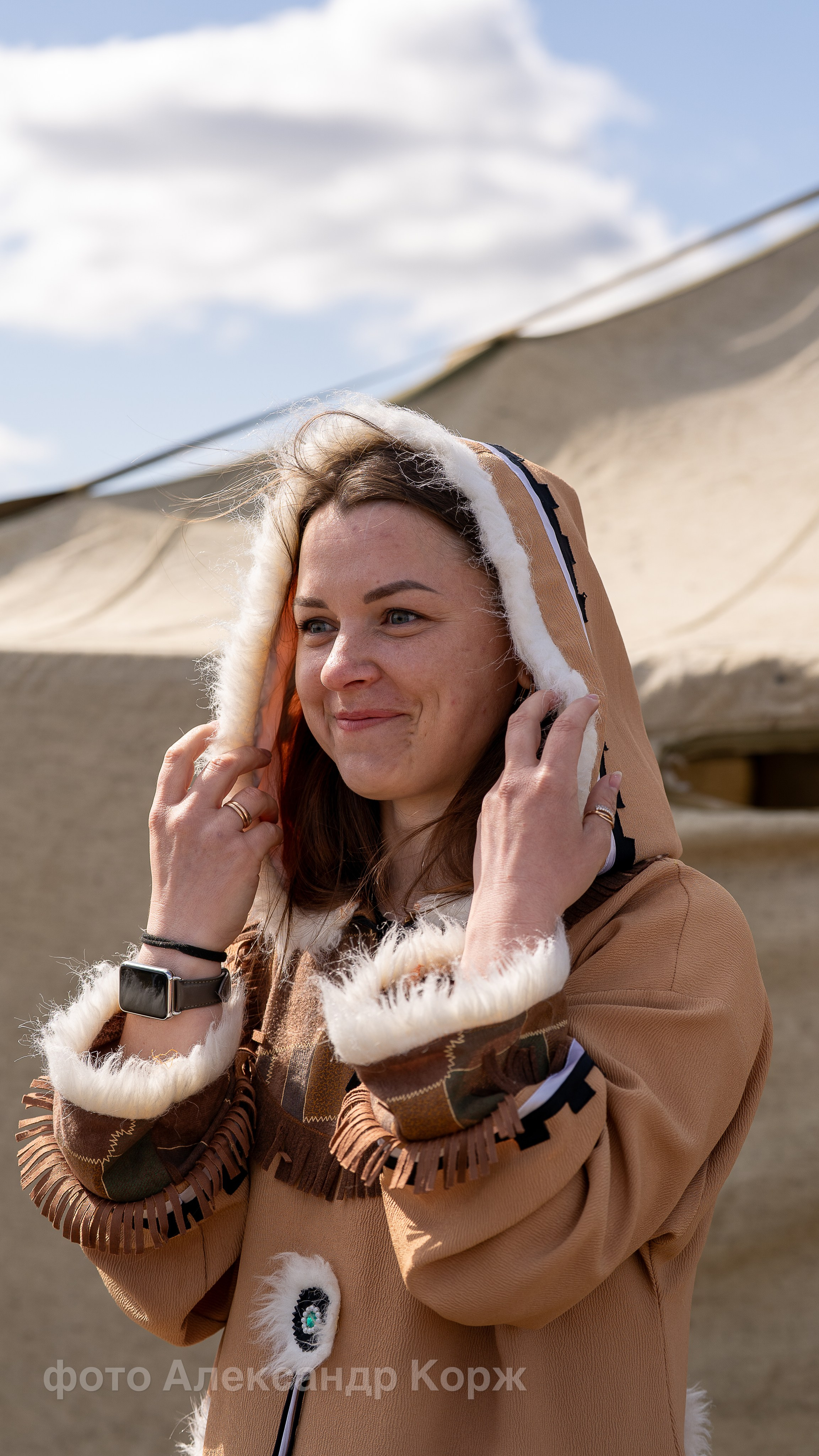 🔹В Айхале отпраздновали Ысыах Приполярья 2025🔹. Фотографии и видеосъемка, Айхал, Удачный, Якутия. Фотографии Айхал