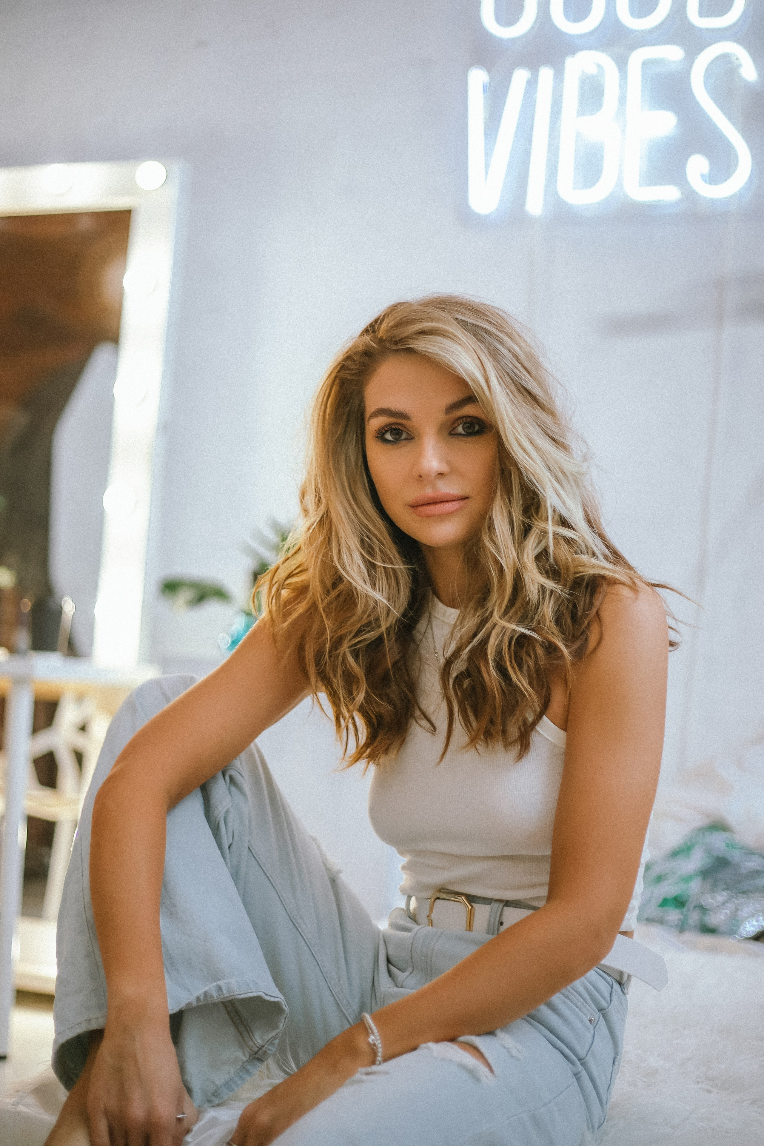 Женский портрет. Фотограф Карина Орехина из Ярославля