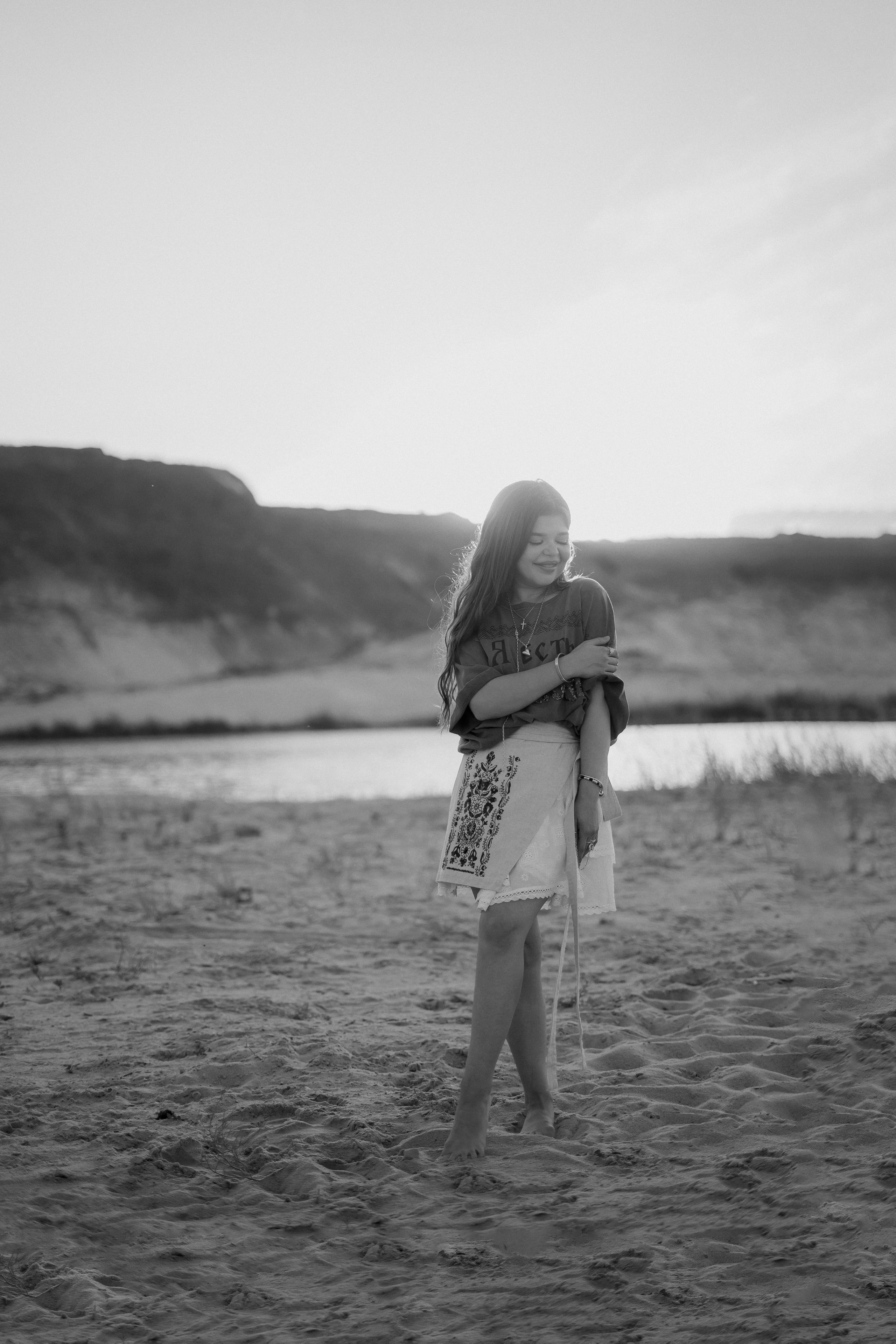 Лена. Фотограф Валерия Крахмалева