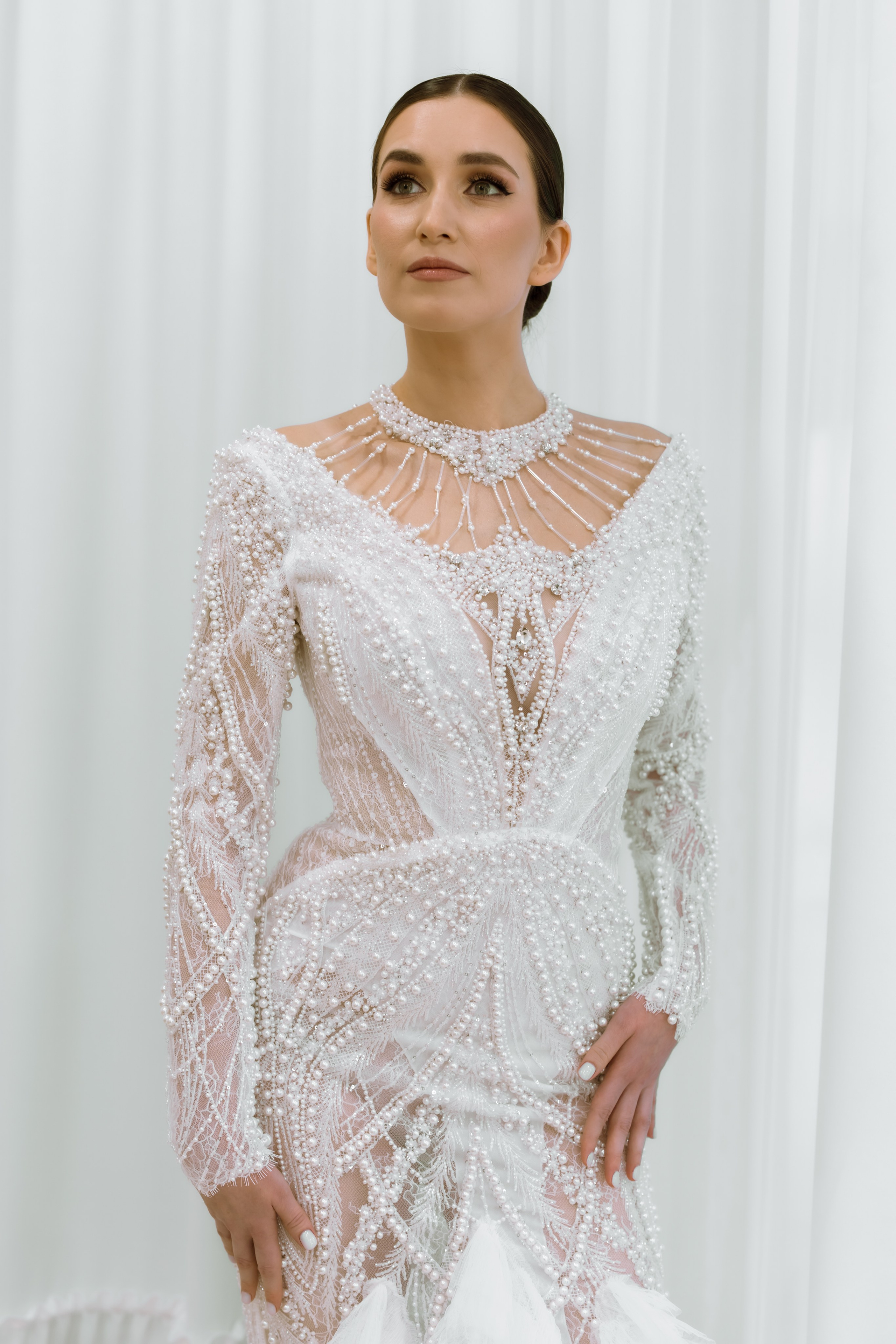 KYRAJE ЗАКУЛИСЬЕ. Фотограф Элла Ефимова