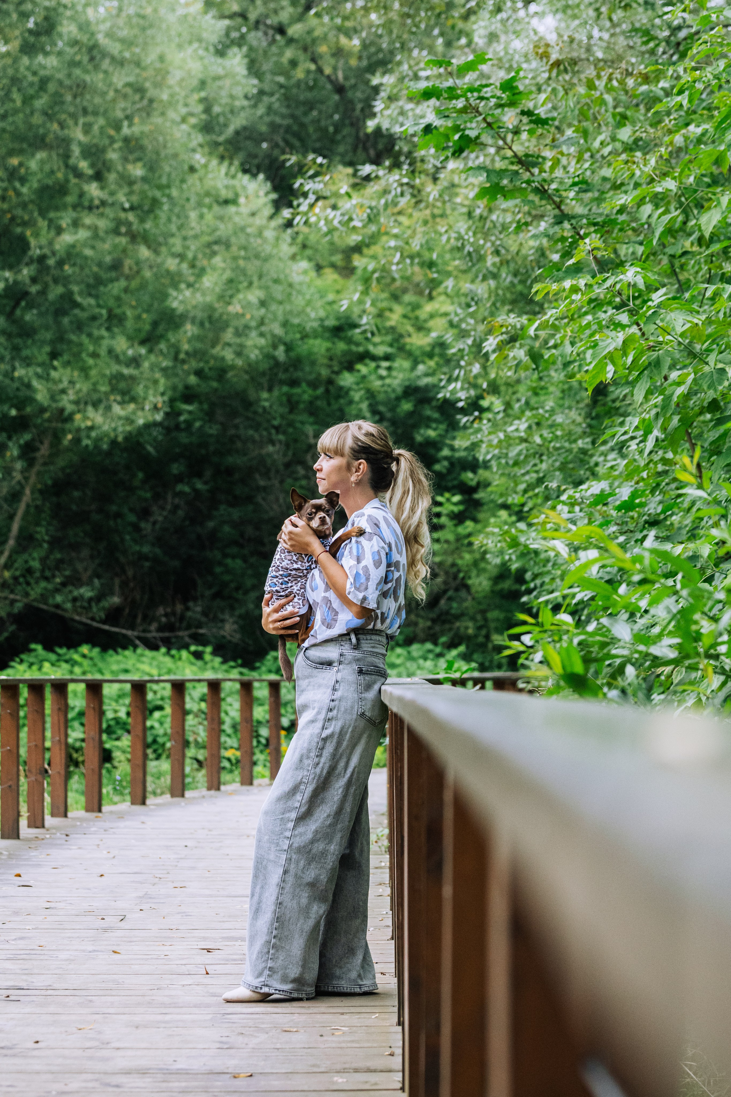 Юля и Леонид. Фотограф-анималист Татьяна Степанова