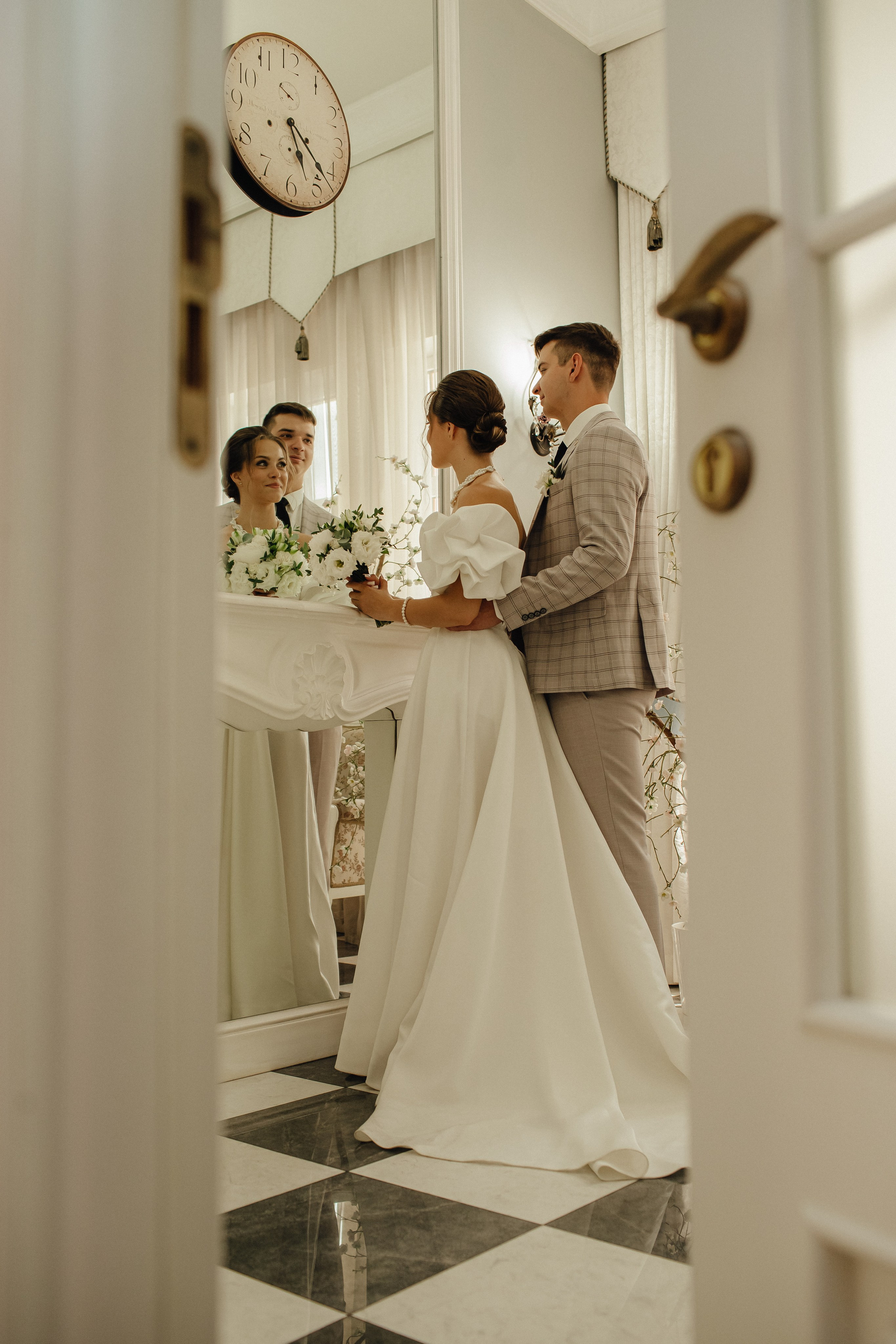 Карина&Тимофей. Семейный фотограф в Москве и Московской области Лазутина Валентина