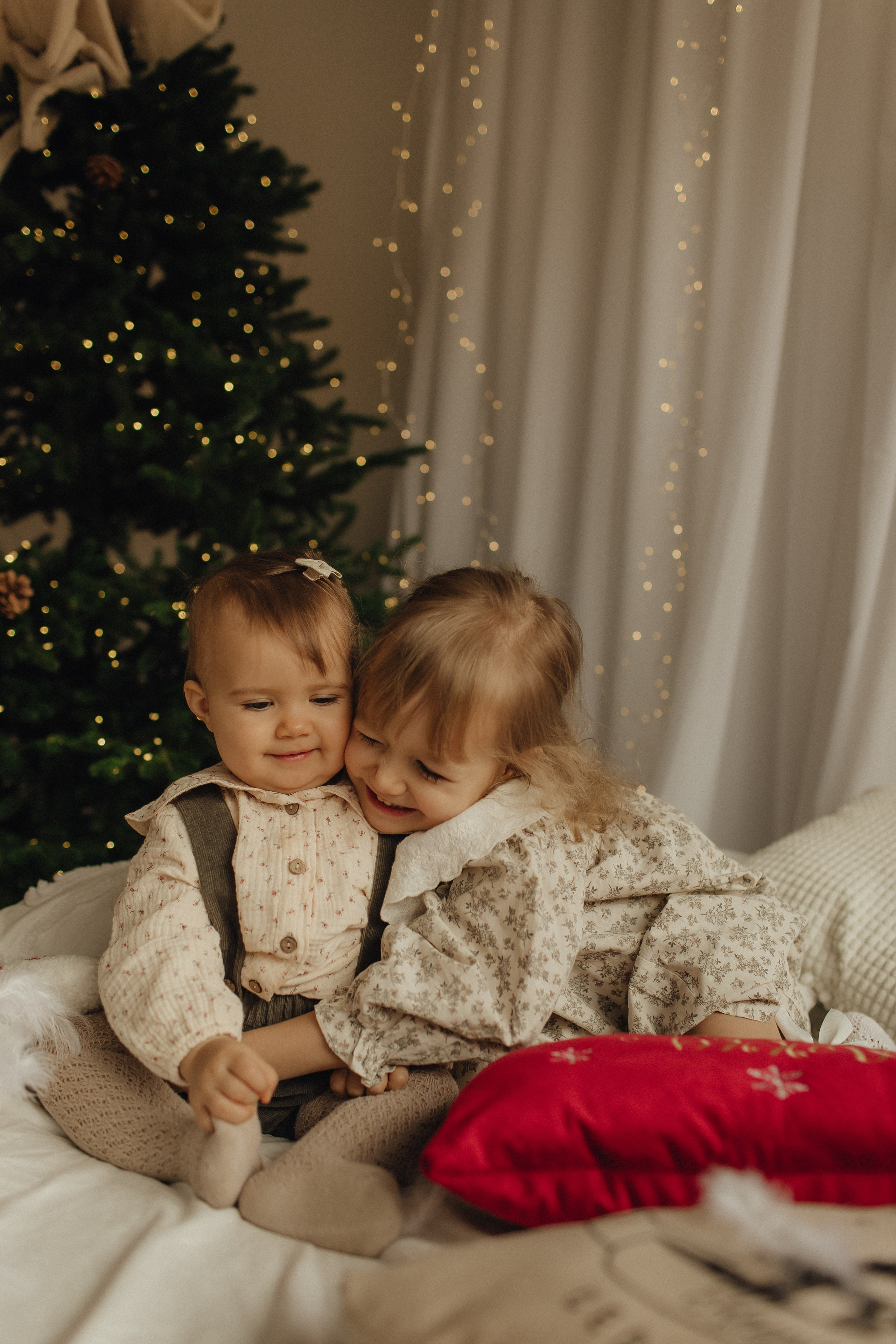 Ольга с семьёй. Семейный фотограф в Москве и Московской области Лазутина Валентина