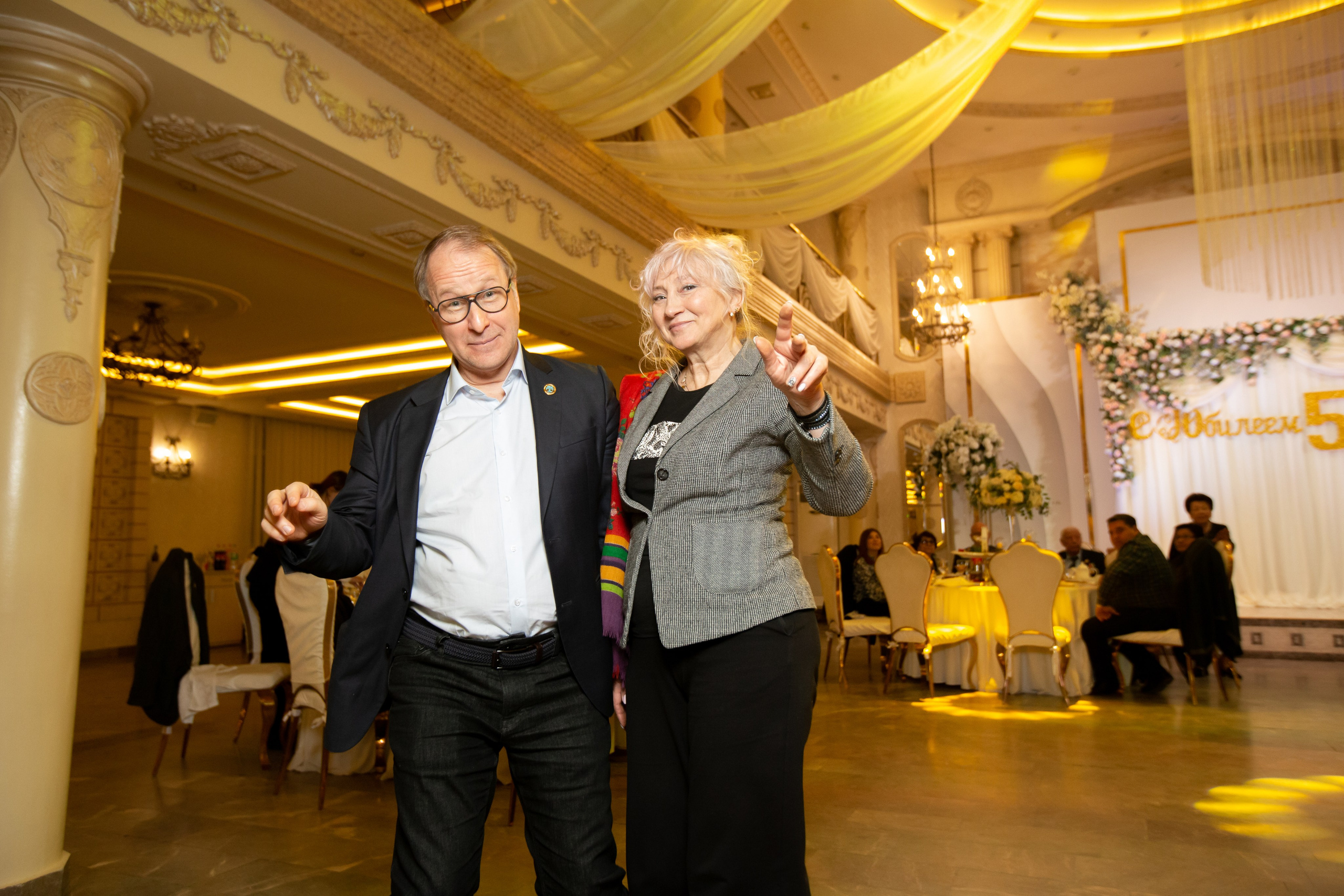 50-летний юбилей Тимура Ядгарова (Ташкент). Евгений Матвеев — фотограф в Санкт-Петербурге