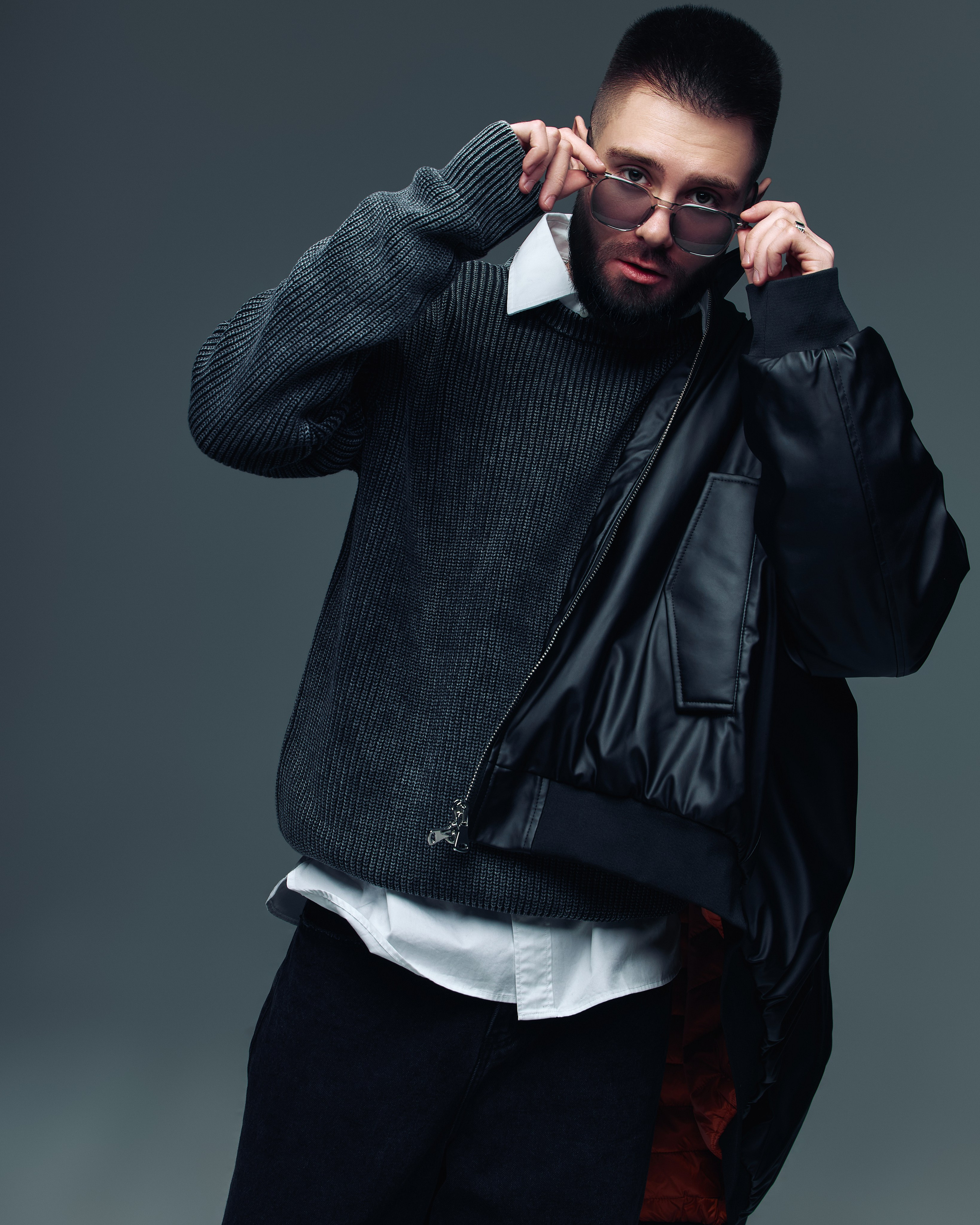 NEEL & KOREL. BOOMVERTIGO портретный фотограф