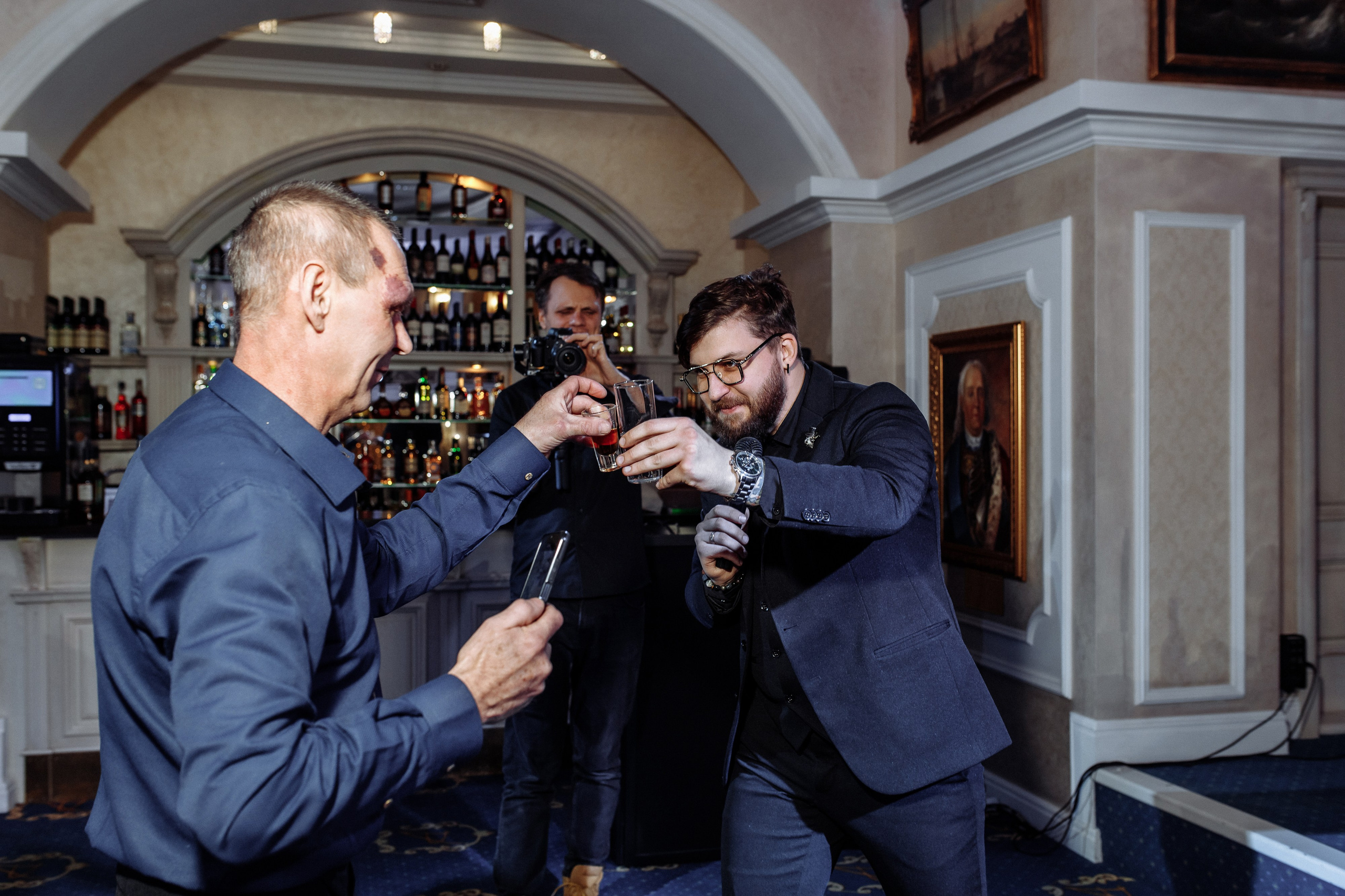 Анонс свадьбы Алексей и Анастасия. Свадебный фотограф в Воронеже Денис Коровин