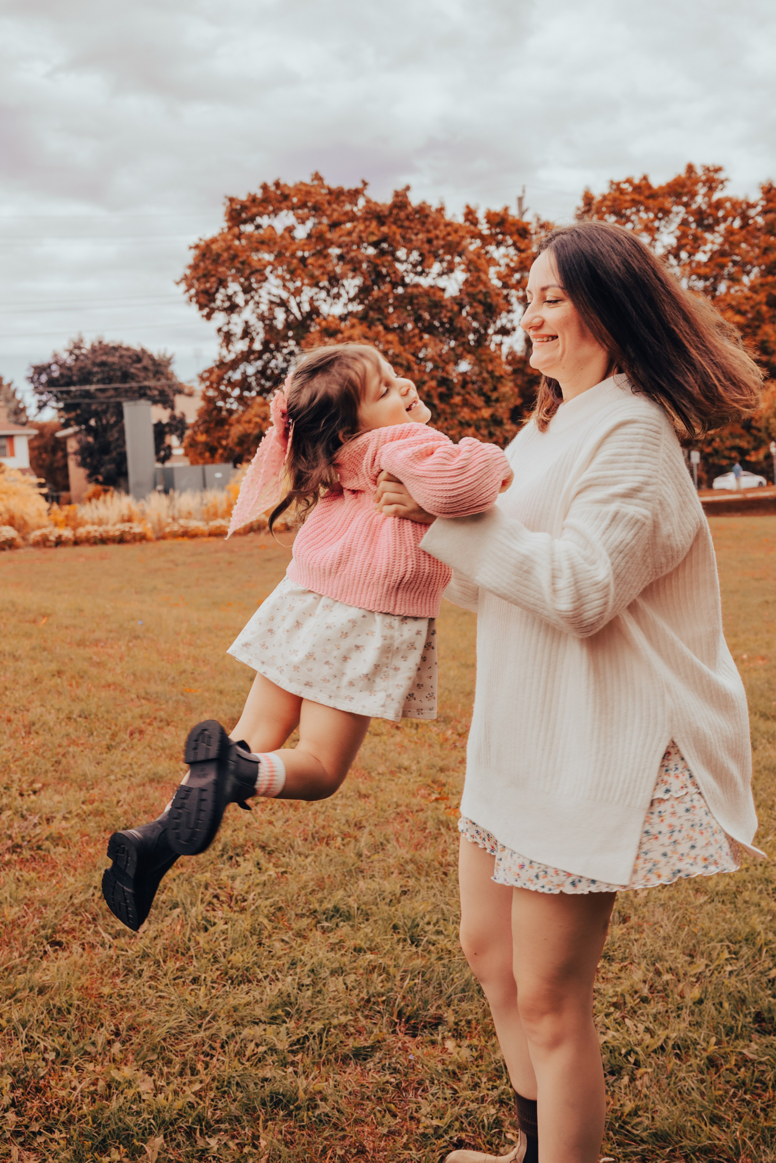 Family Stories. Photographer Irina Khorosheva