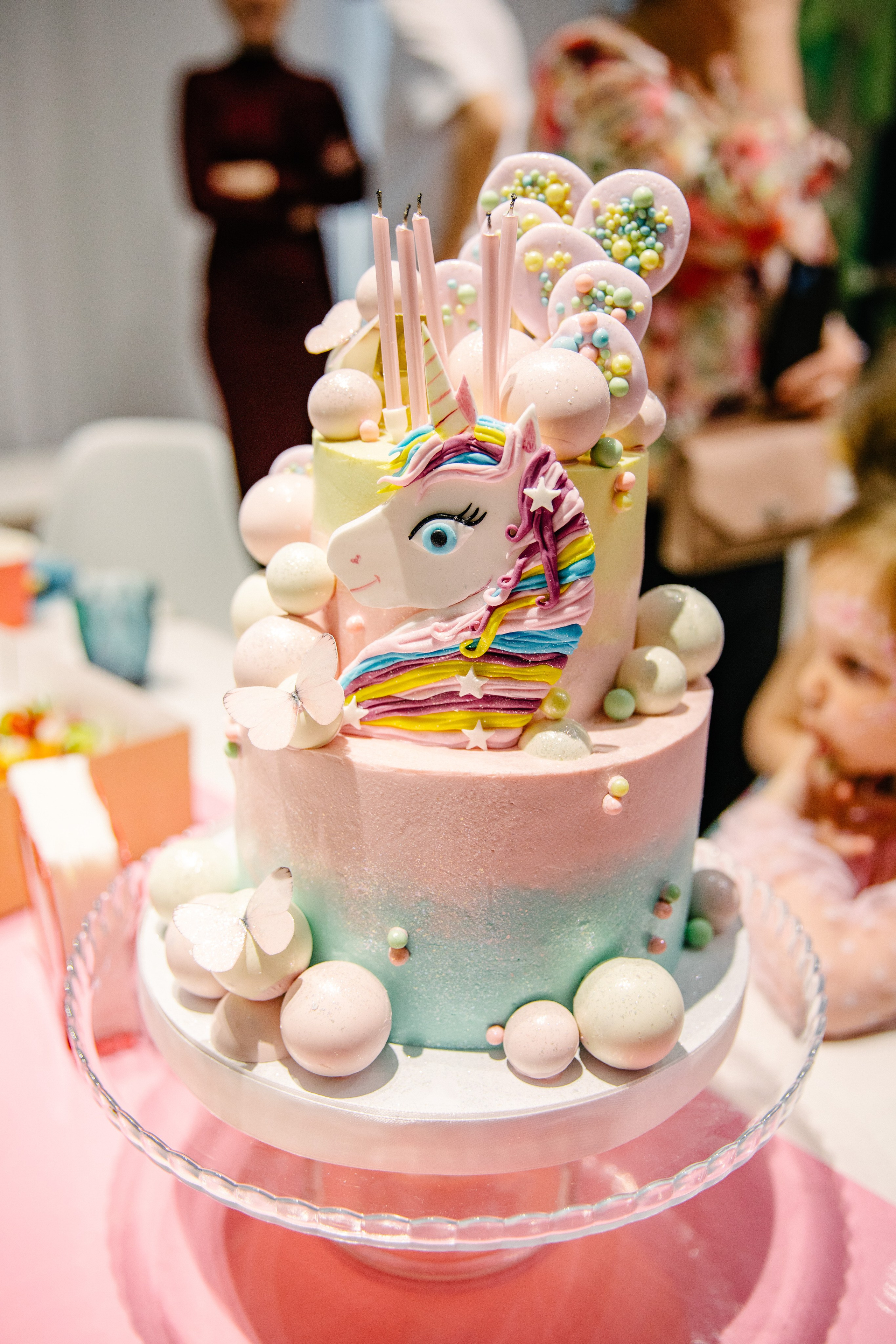 День Рождения Катя 5 лет. Фотограф | Таганрог | Ростов