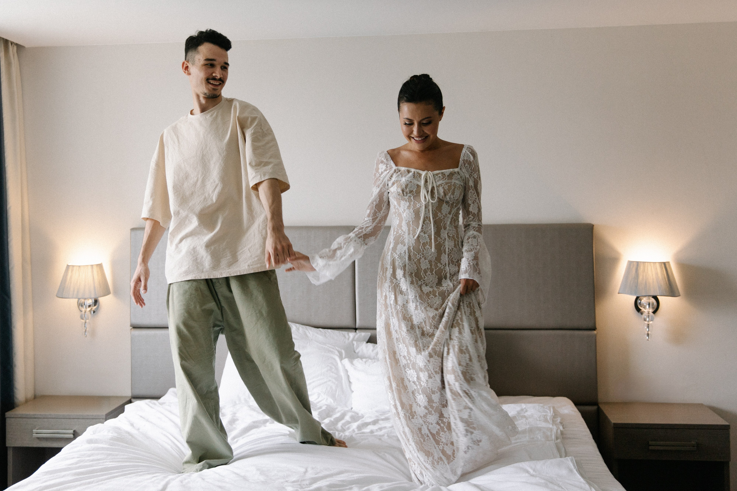 Фархад и Энже. Фотограф Диана Хасанова, г. Казань