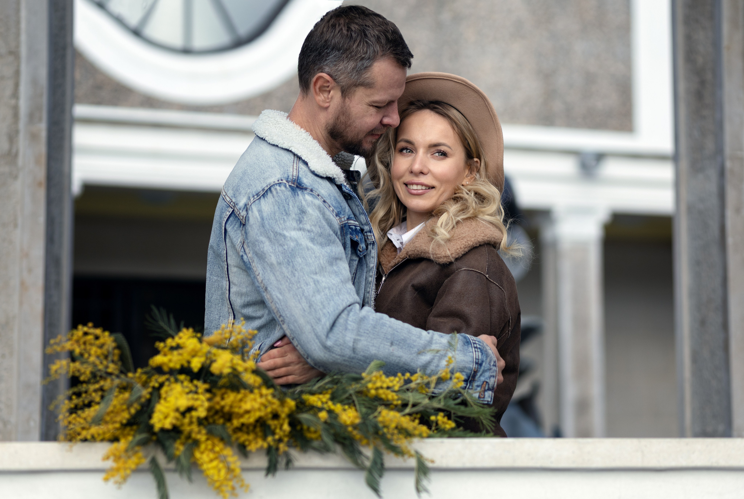 Love story. Фотограф Юлия Ревищина