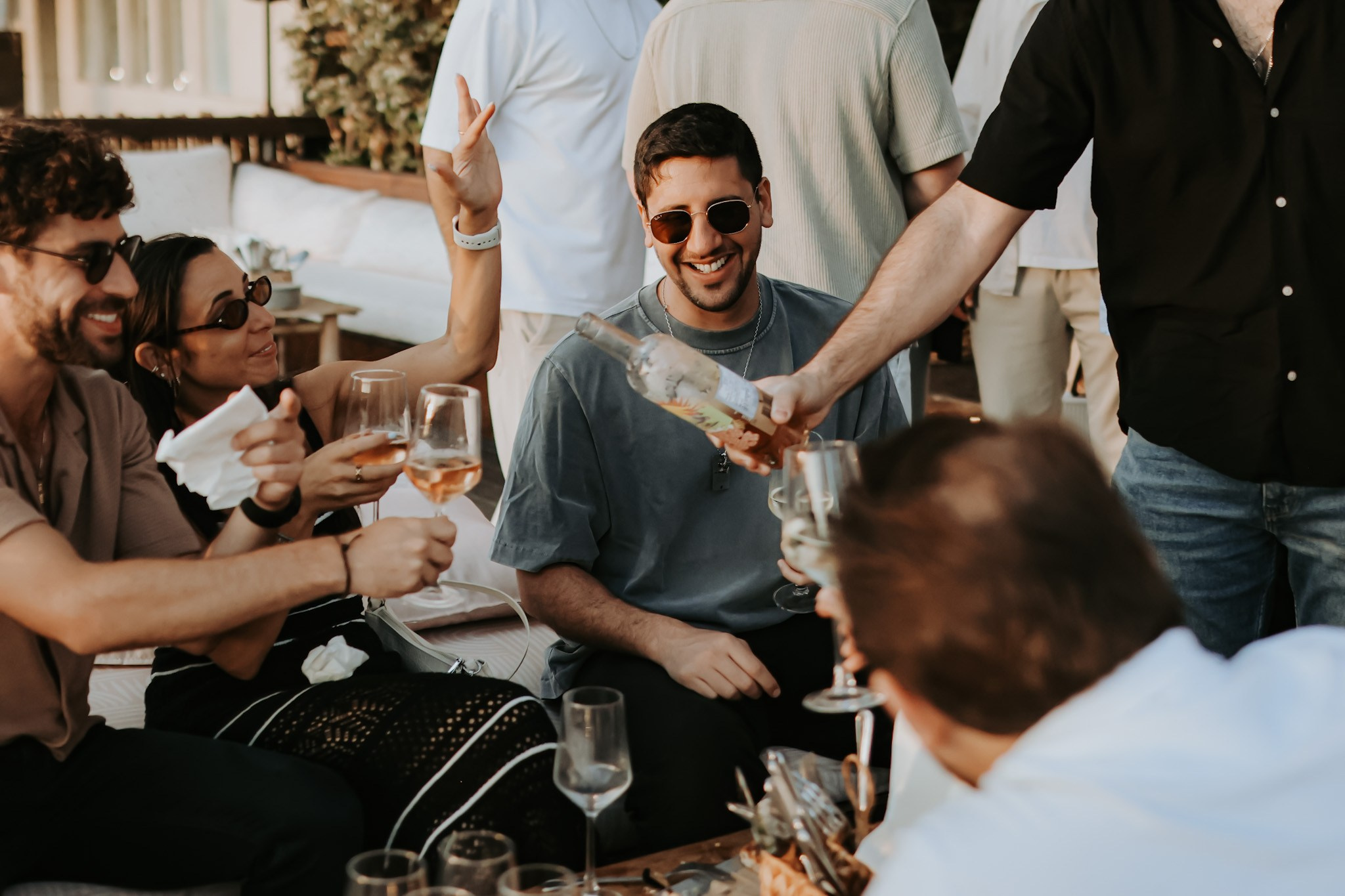 Pre-wedding event, Tel Aviv | May 2025. Photographer in Israel Alice Milchin