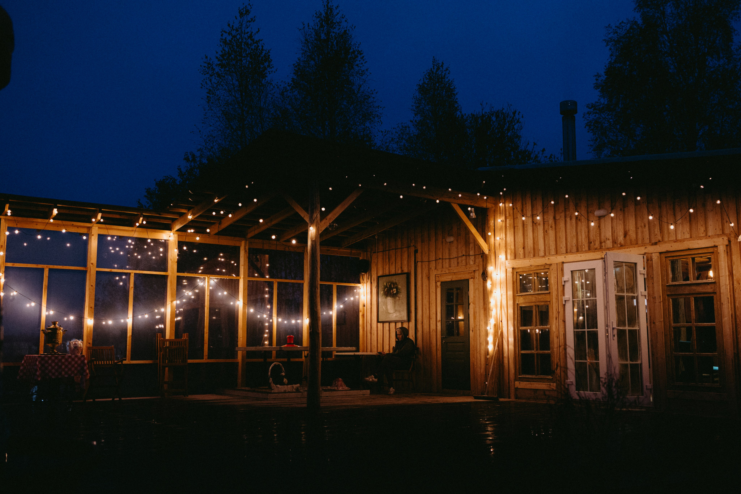 Новые земли. Про любовь