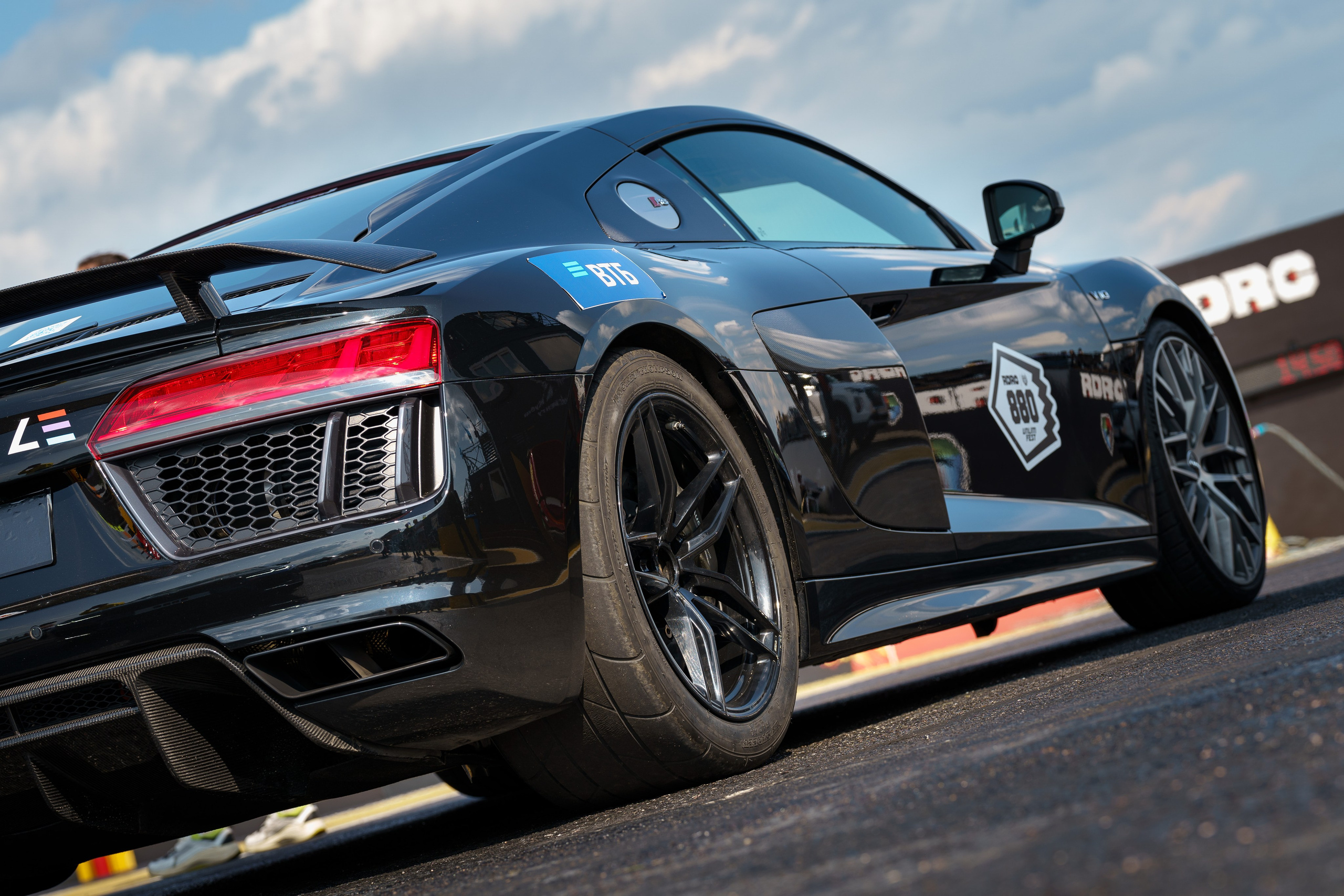 2023 RDRC Unlim Fest. Фотограф Николай Прокофьев модельные тесты в Москве