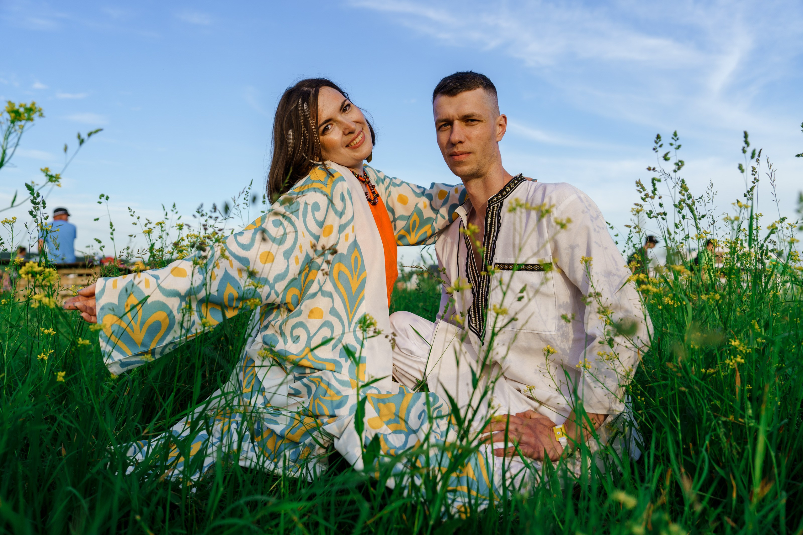 2024 Дикая Мята. Фотограф Николай Прокофьев модельные тесты в Москве