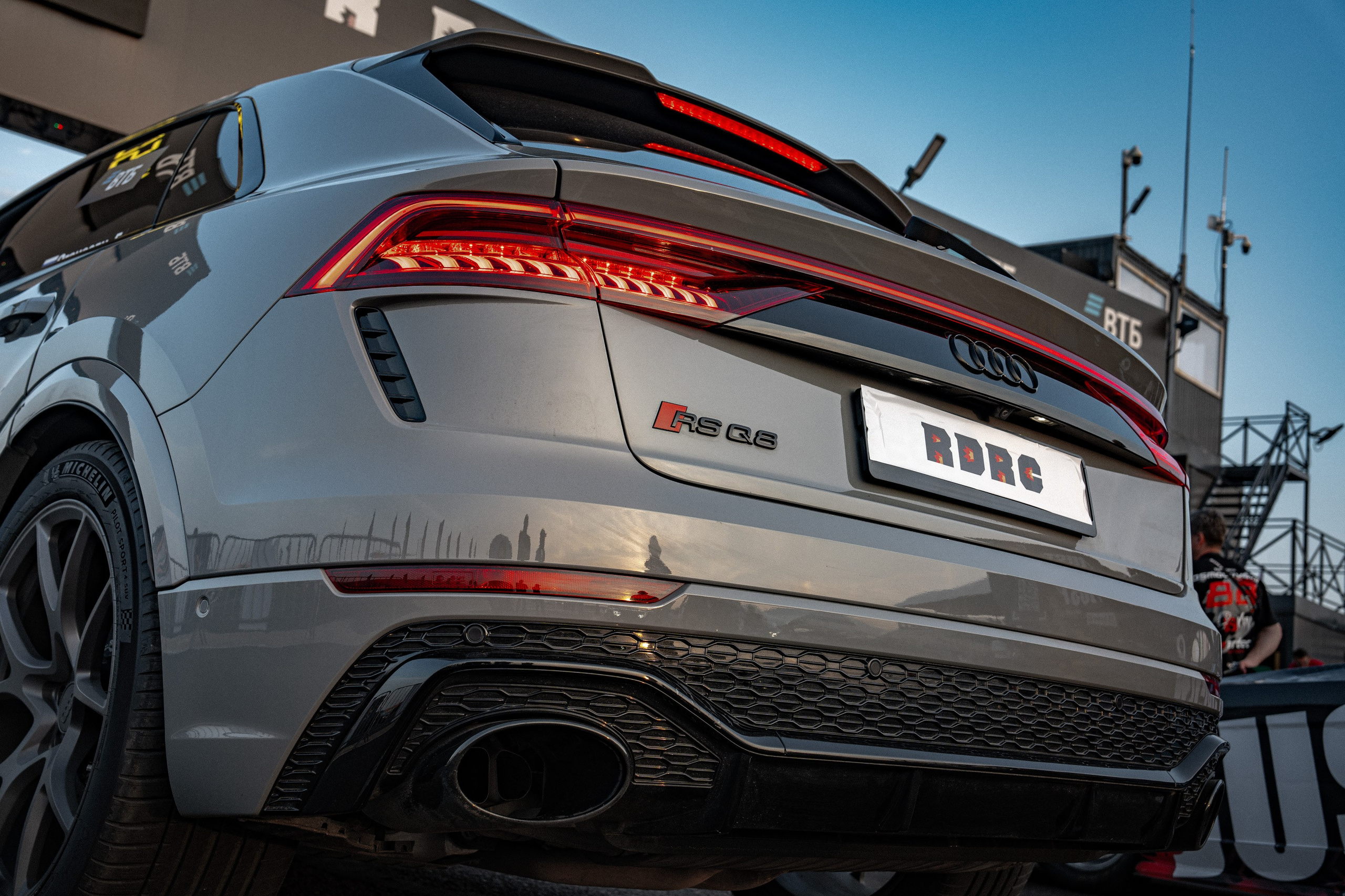 2024 RDRC 5 этап. Фотограф Николай Прокофьев модельные тесты в Москве