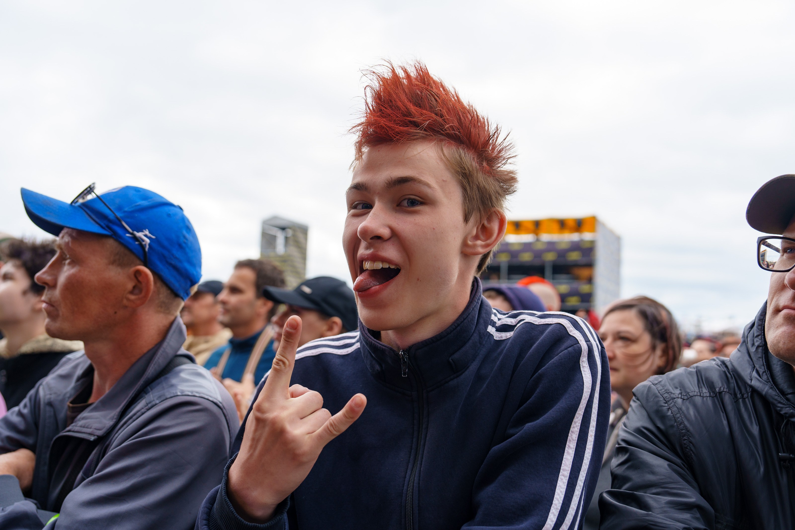 2024 Улетай!. Фотограф Николай Прокофьев модельные тесты в Москве